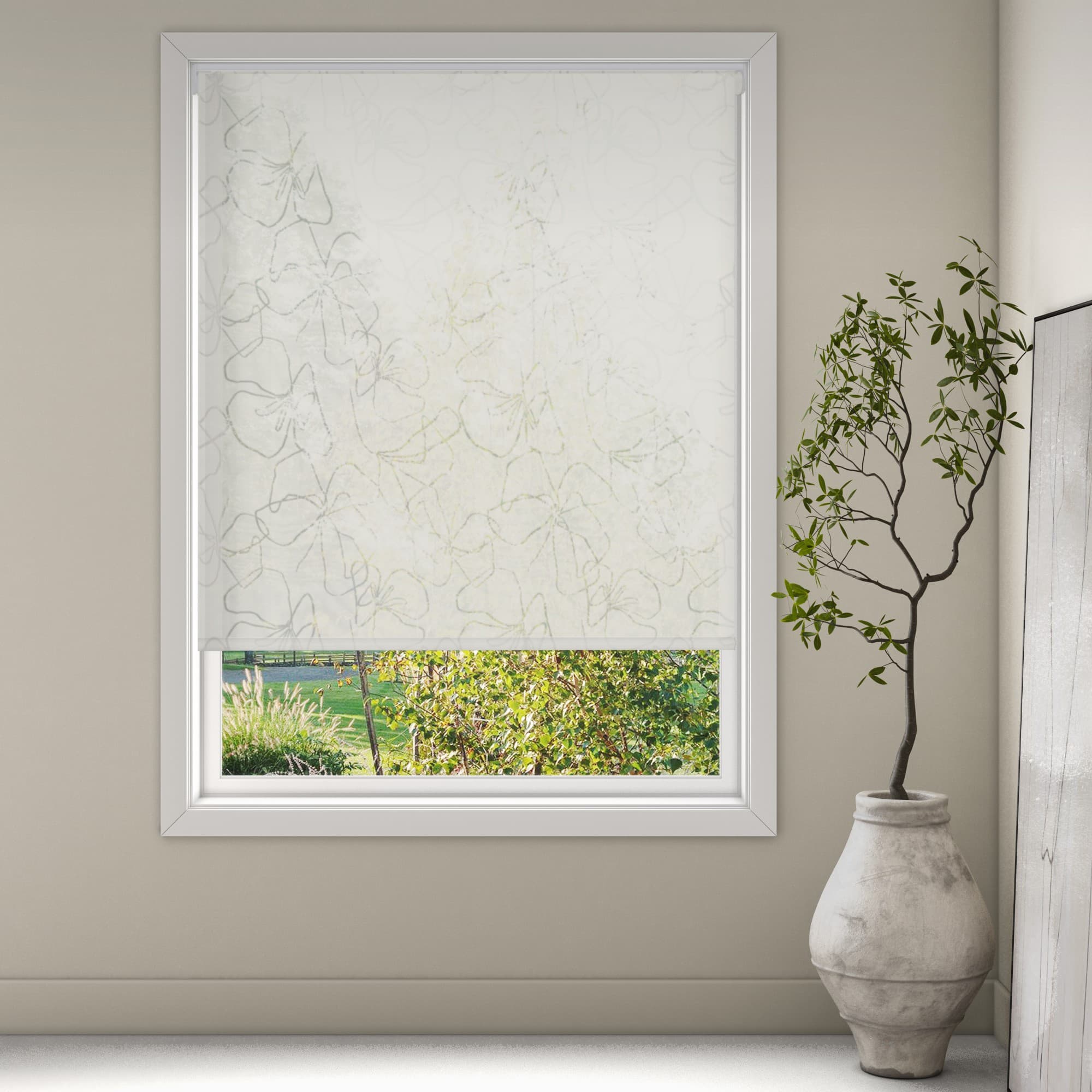 Aster Delight 1181 Roller Blind
