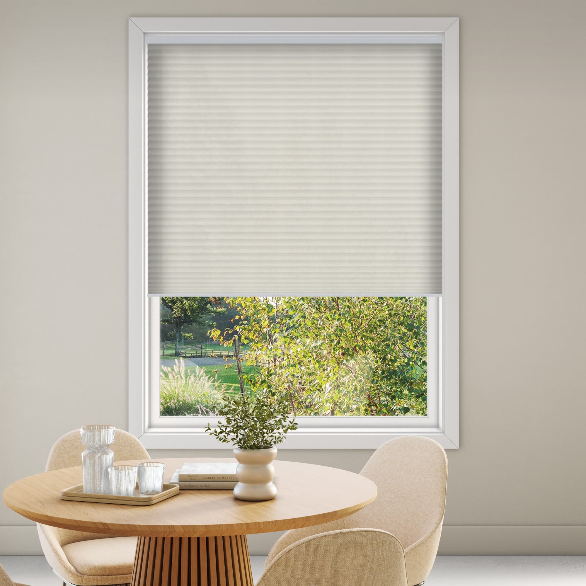 Essentials Re-Life 4304 Pleated Blind