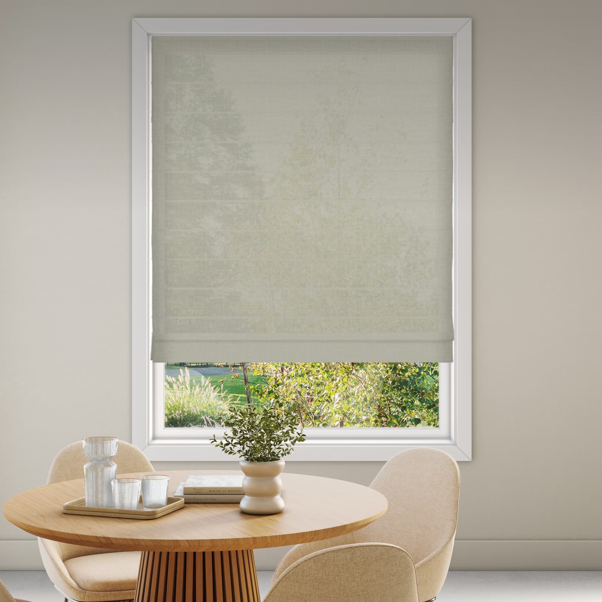 Moja 8971 Roman Blind
