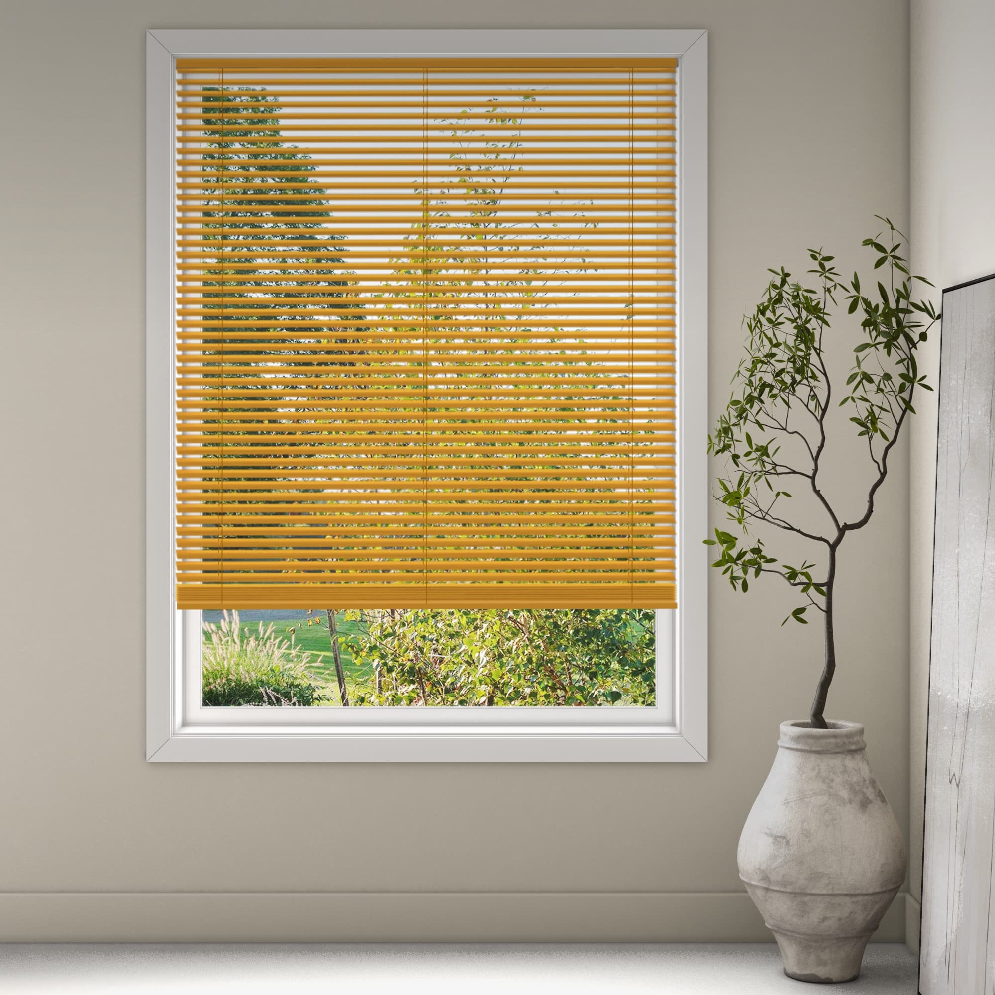 Shades 8410 Wood Venetians