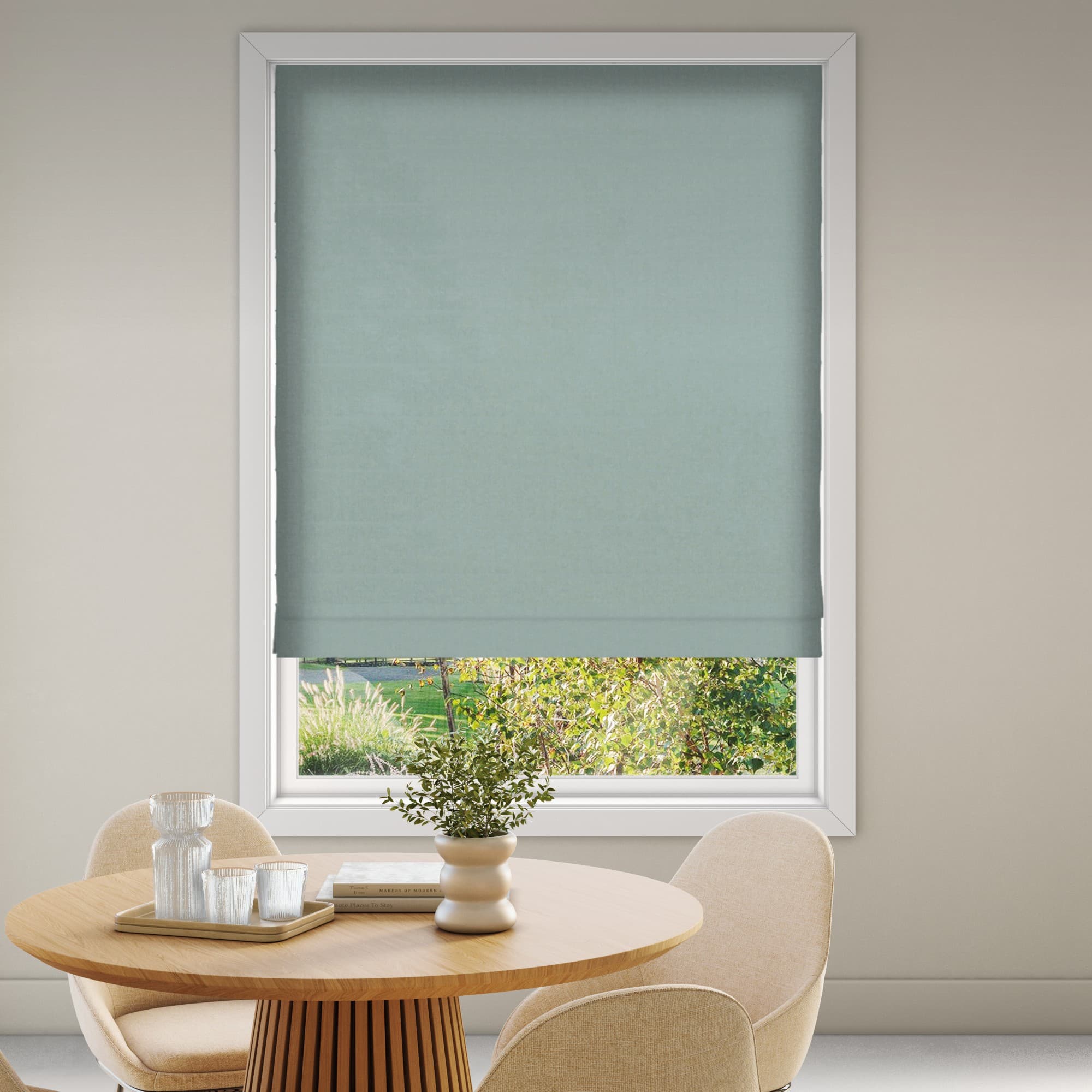 Segovia 9867 Roman Blind