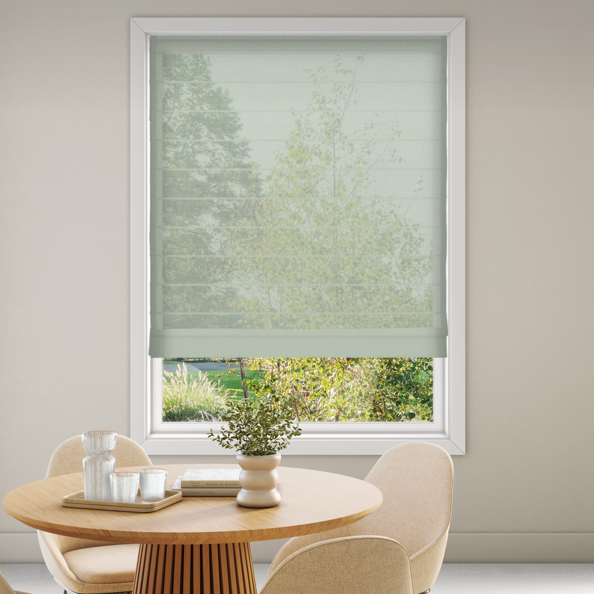 Bejar 9911 Roman Blind