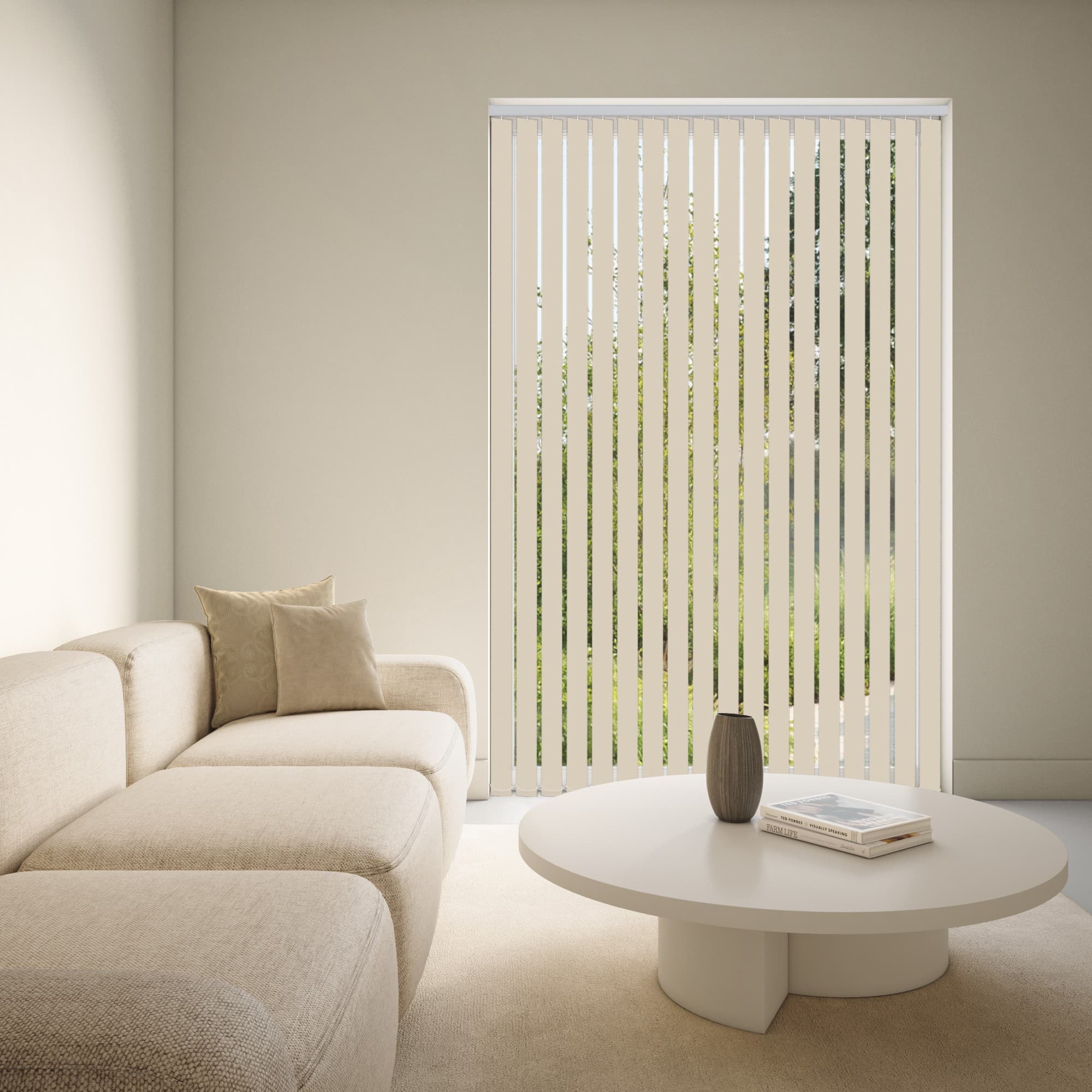 Status 5136 Vertical Blind