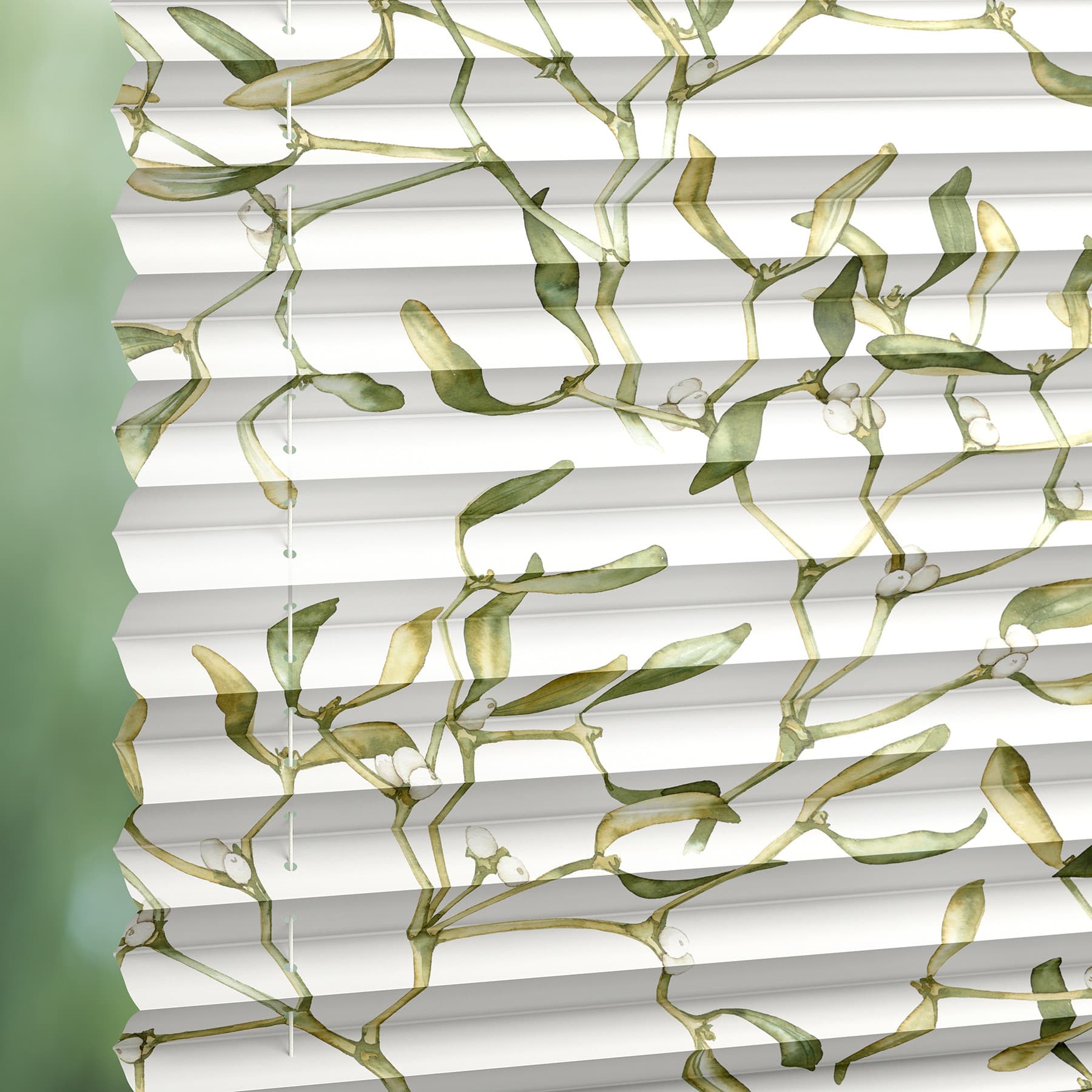 Mistel Topar® 1969 Pleated Blind