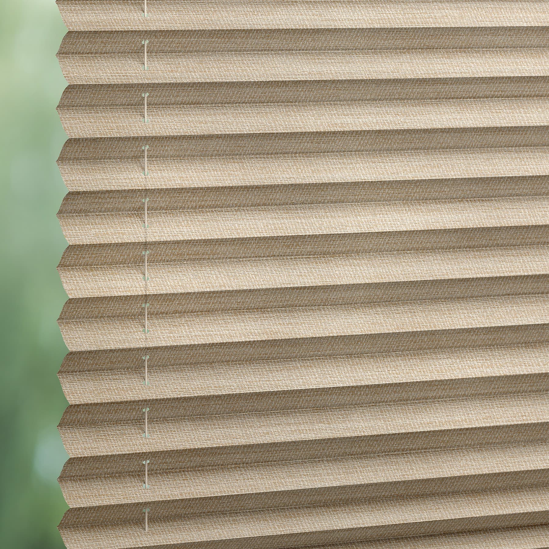 Brescia StainStop Re-Life 1943 Pleated Blind