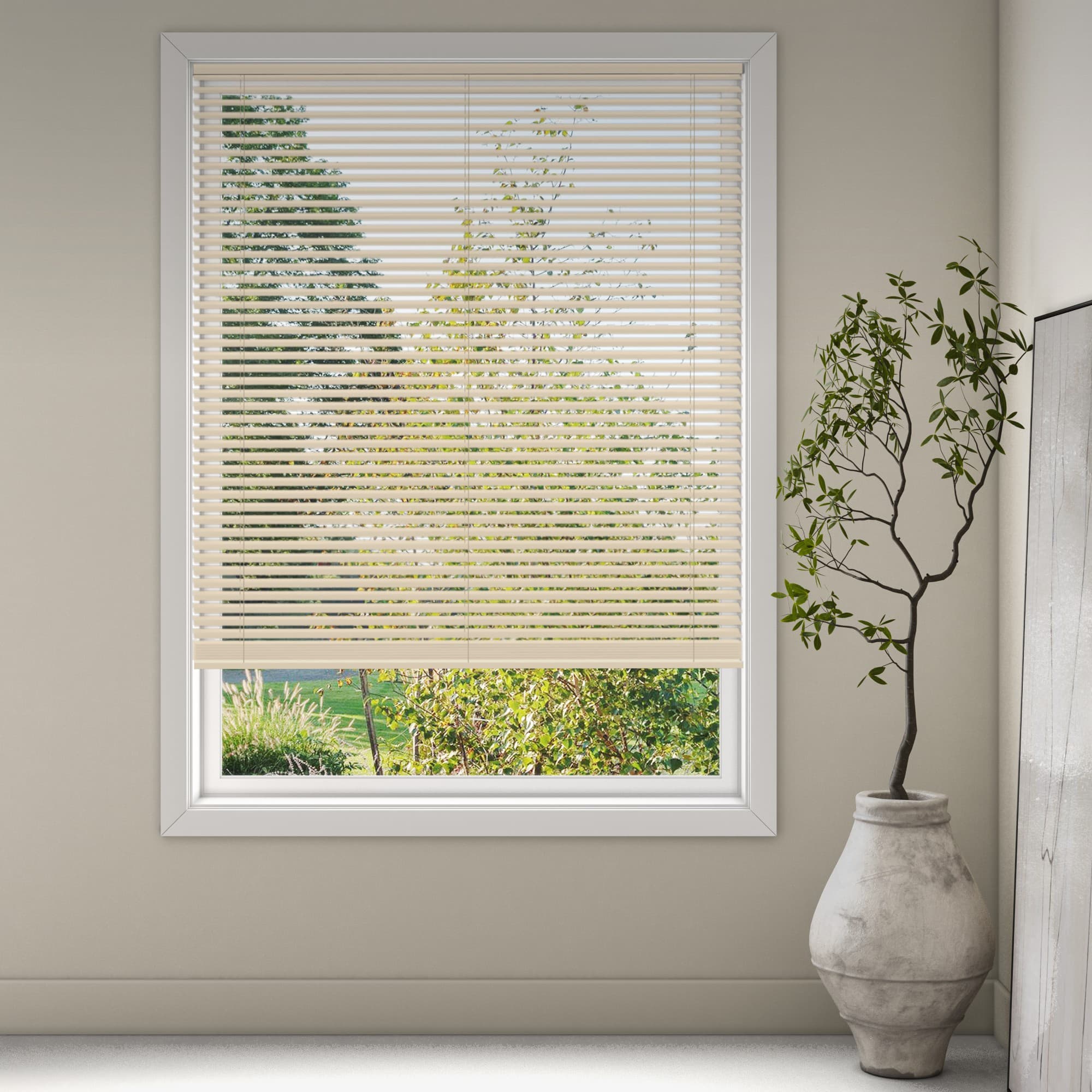 Java 8377 Wood Venetians