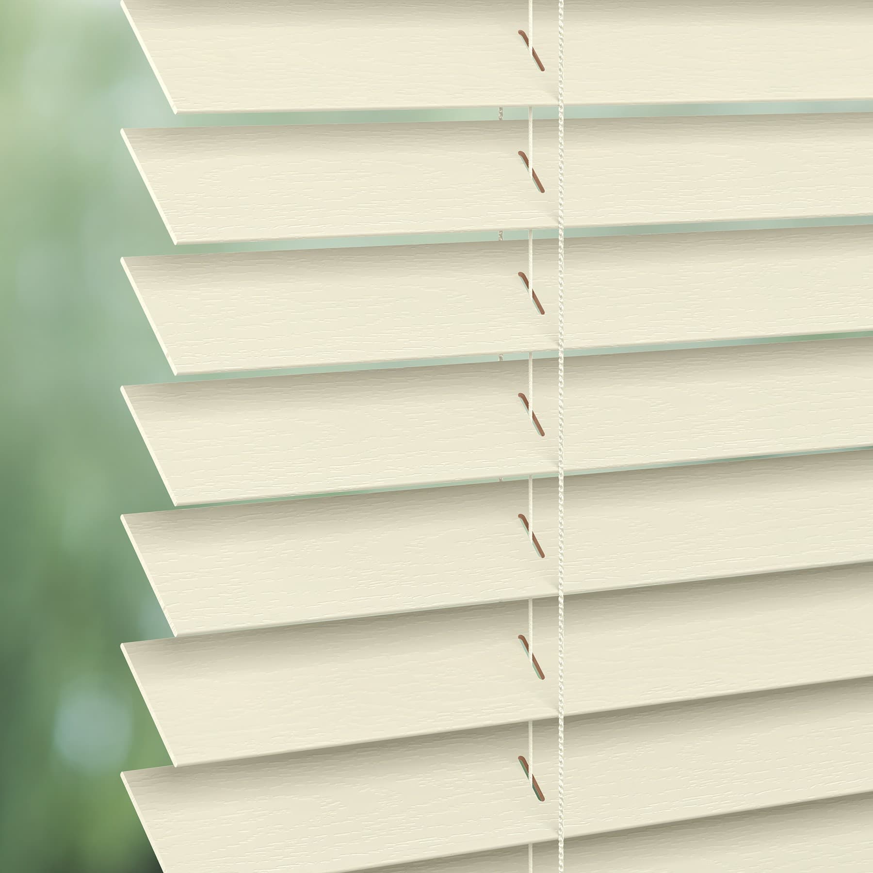 Elements 8548 Wood Venetians