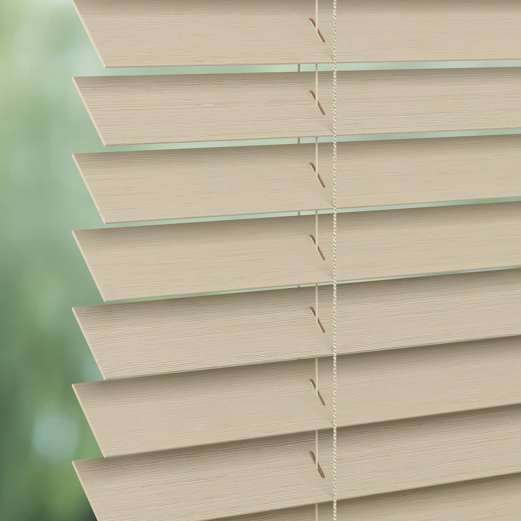 Bamboo 8380 Wood Venetians