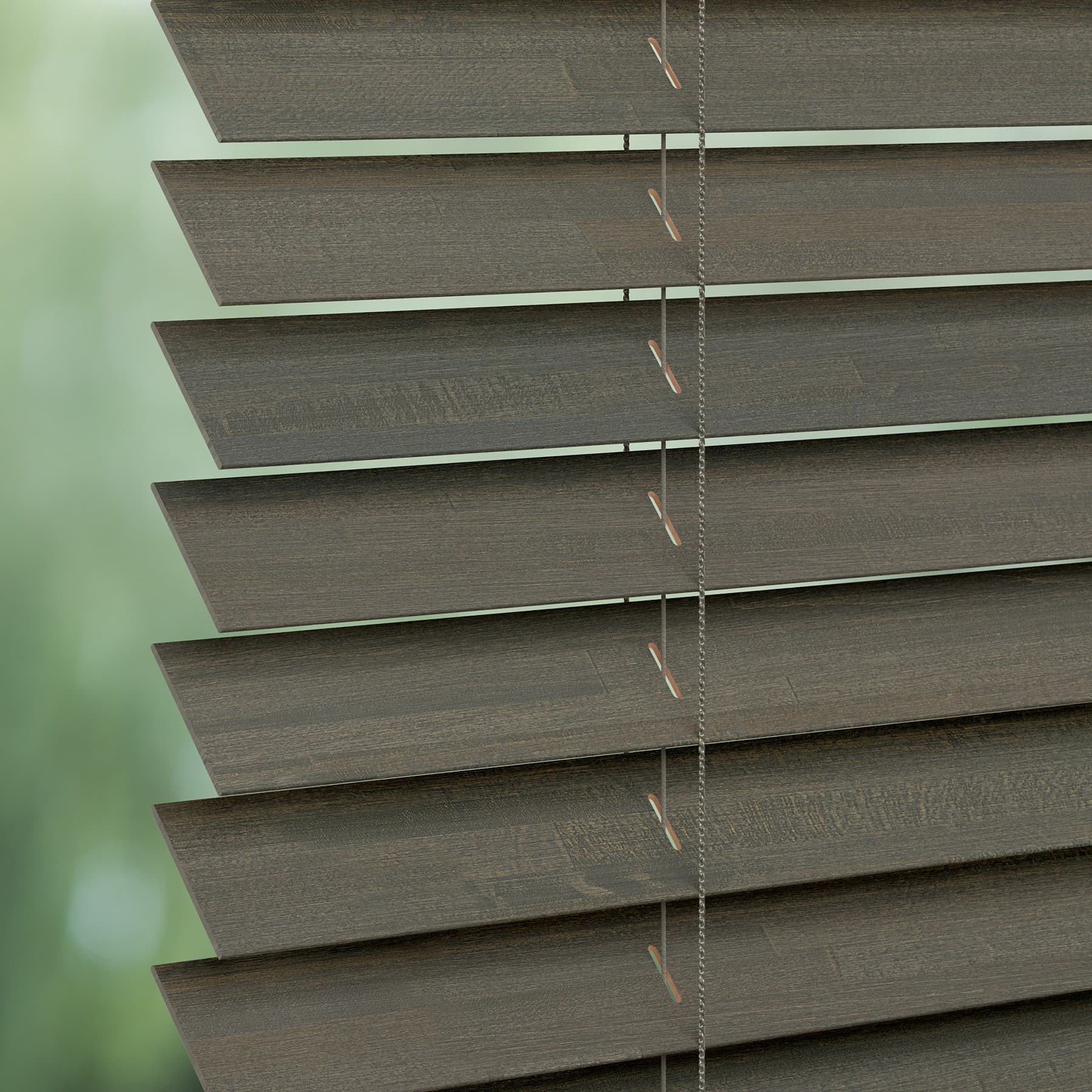 Drift 8339 Wood Venetians