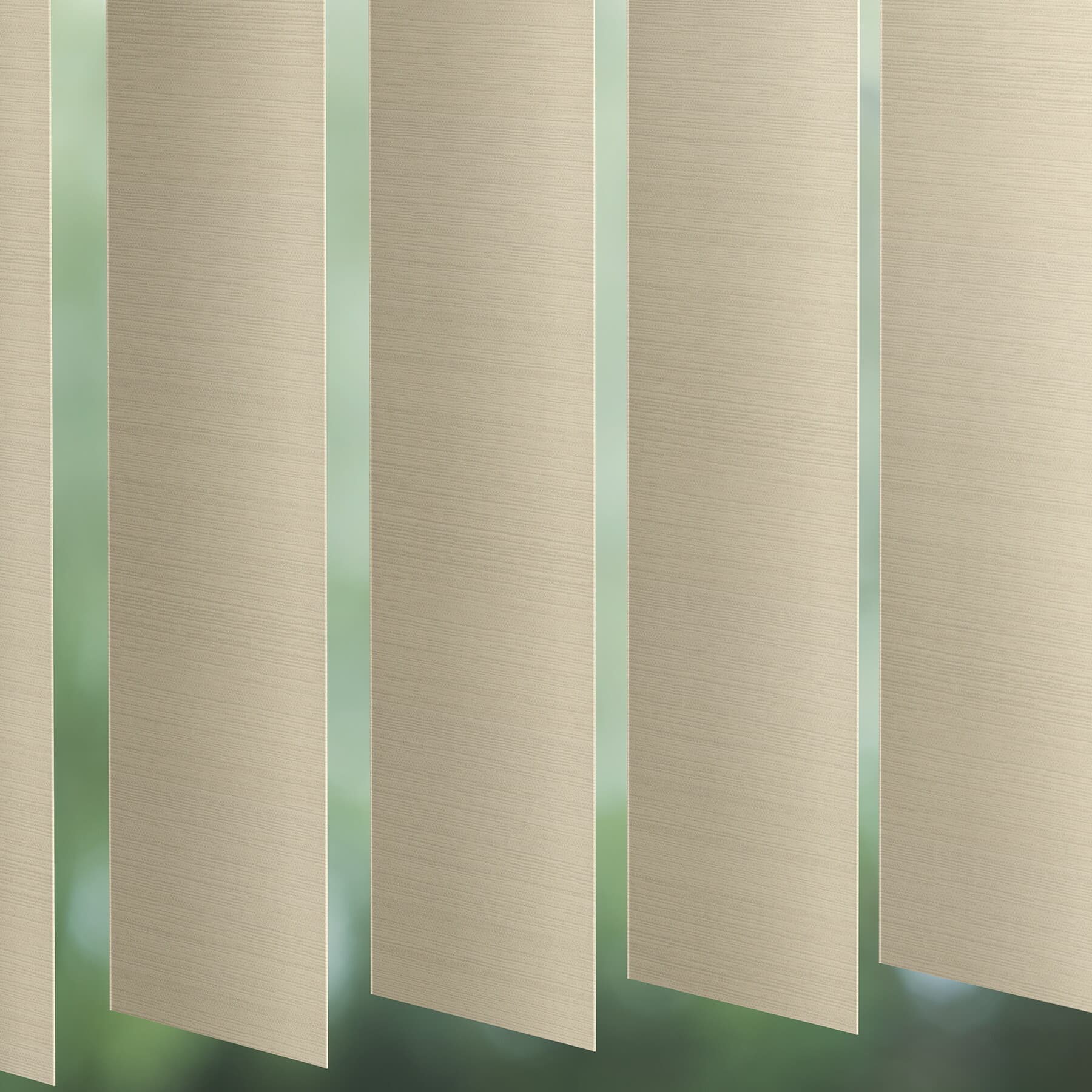 PVC 7624 Vertical Blind