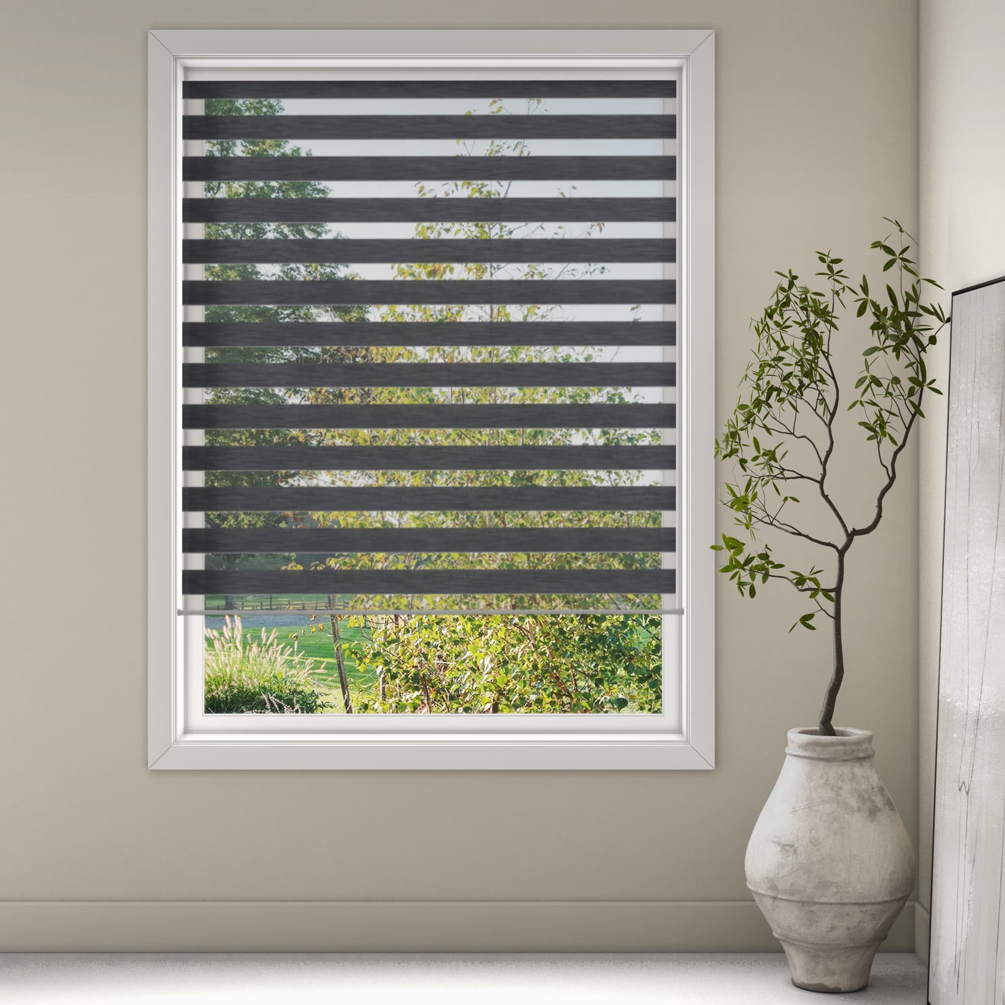 Grenoble 2107 Duo roller blinds