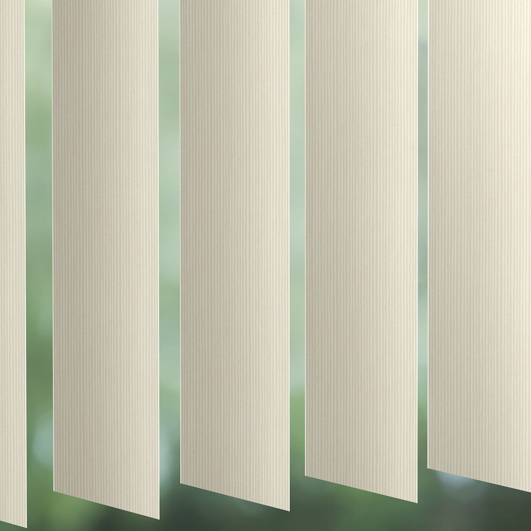 PVC 3877 Vertical Blind