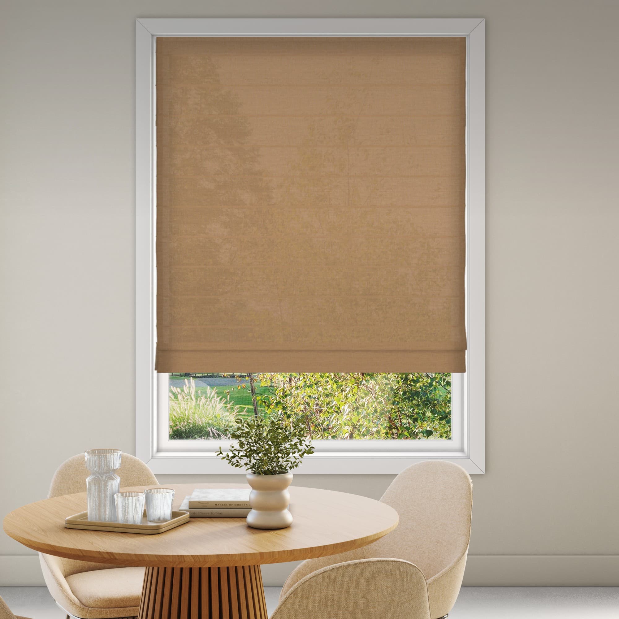 Moja 8801 Roman Blind