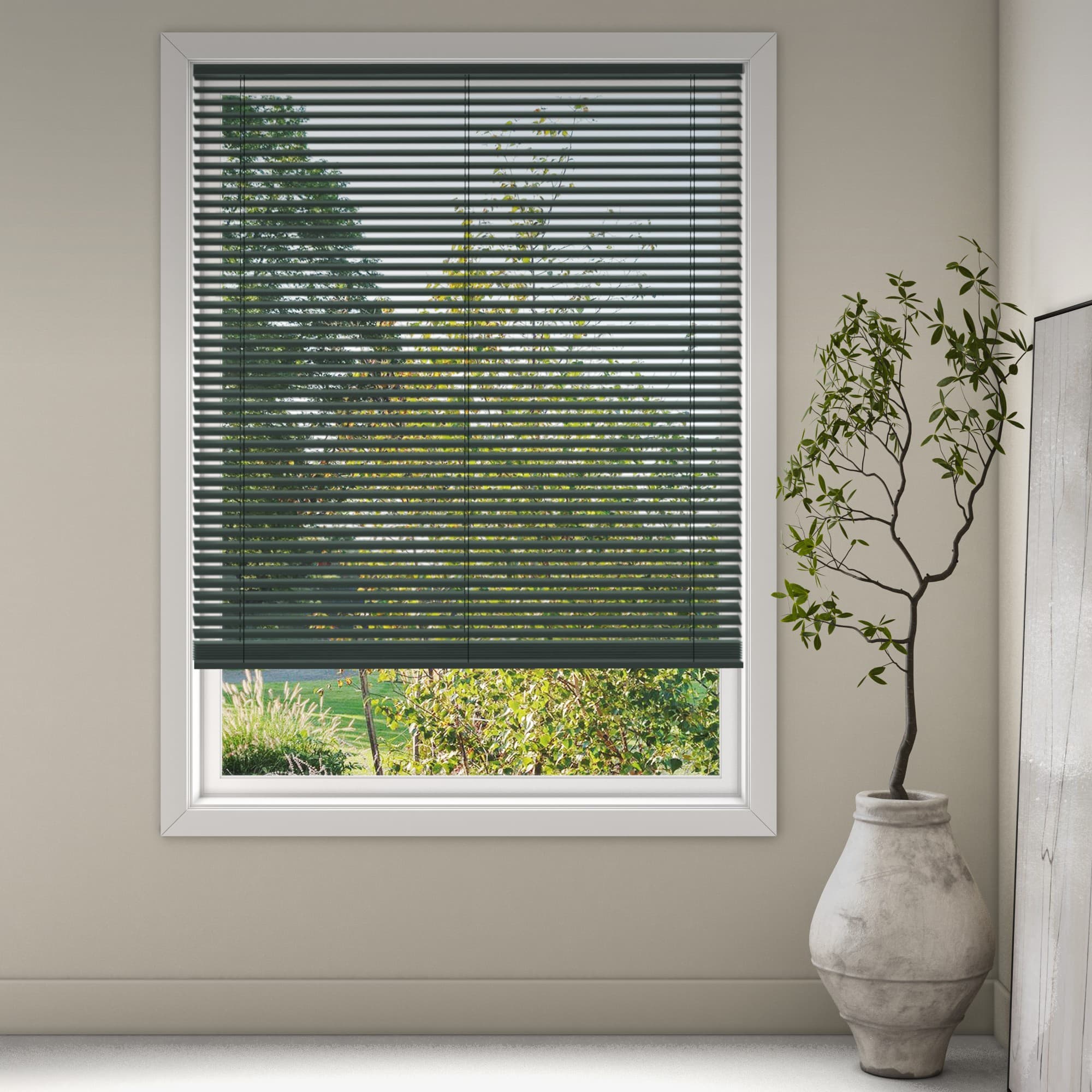 Java 8346 Wood Venetians