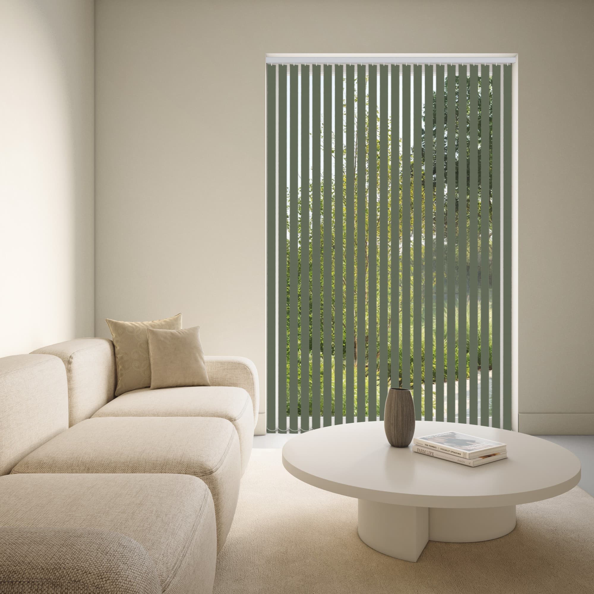 Elements 9135 Vertical Blind