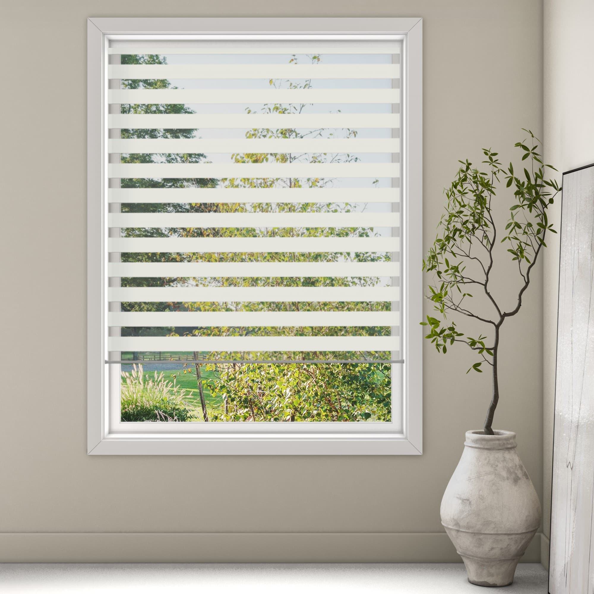 Saumur 2155 Duo roller blinds