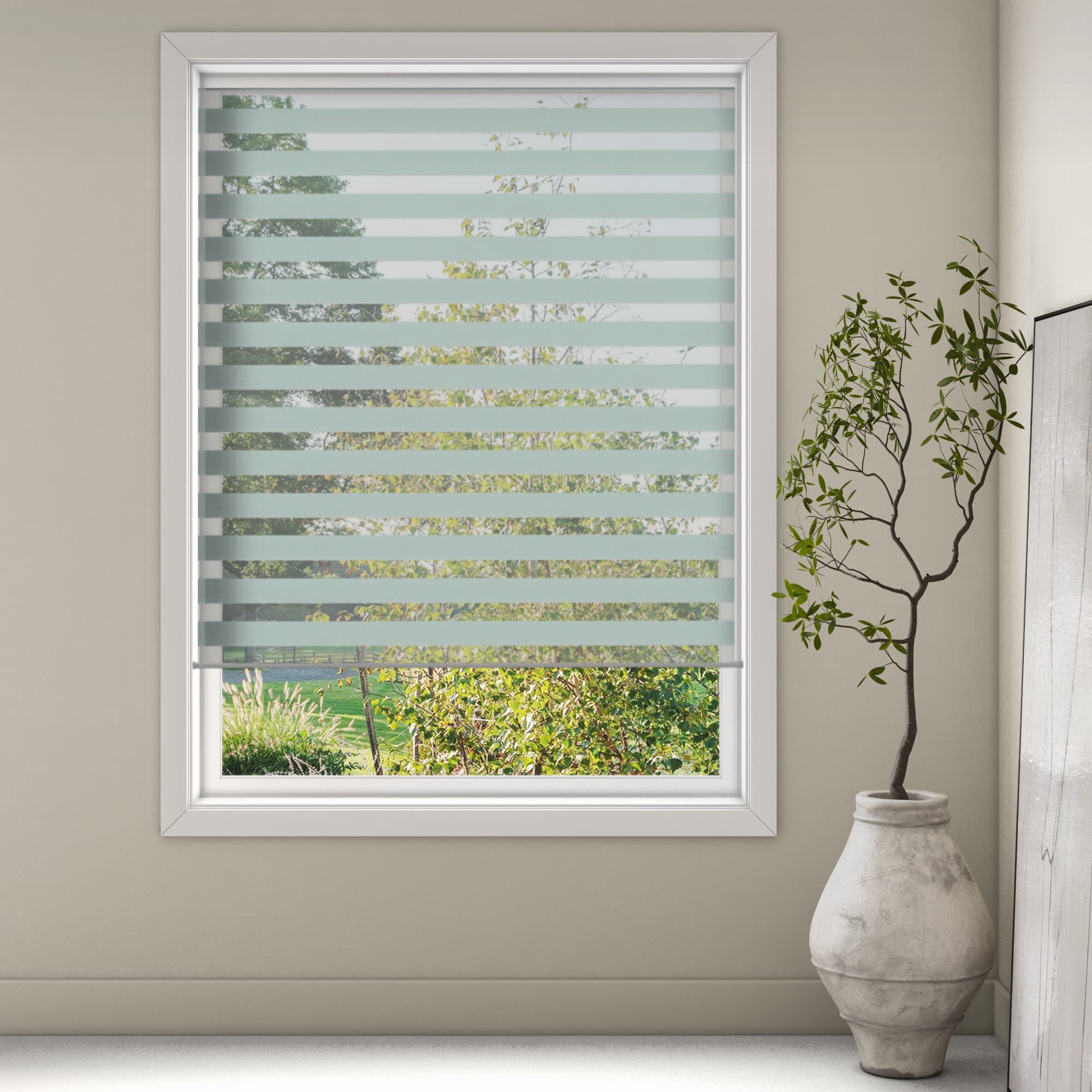 Helin 2113 Duo roller blinds
