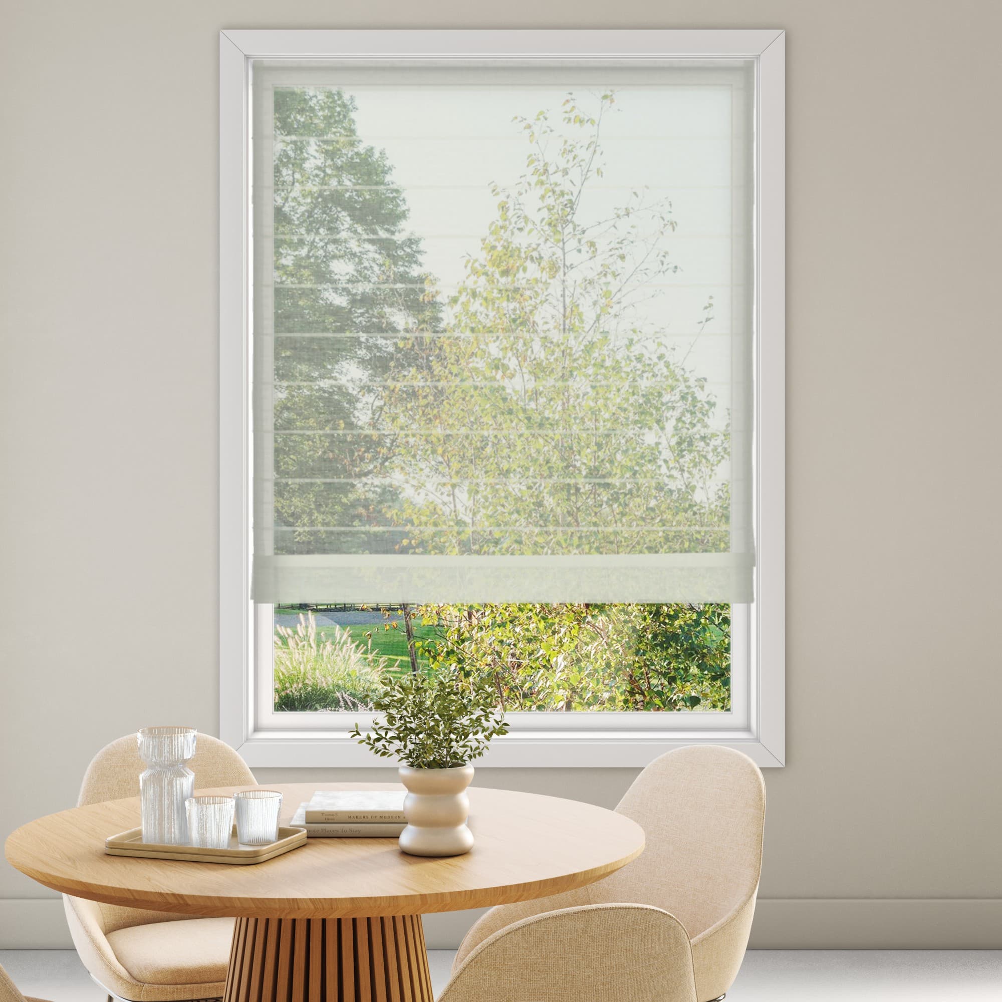 Pamplona 9944 Roman Blind