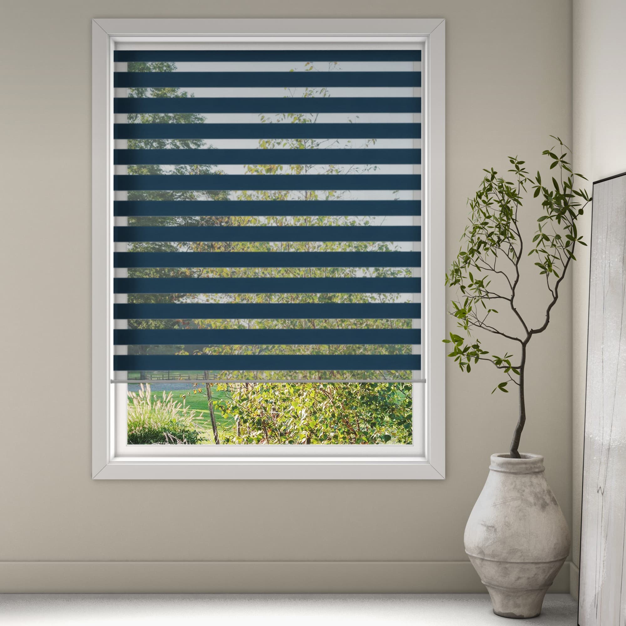 Strasbourg 2149 Duo roller blinds