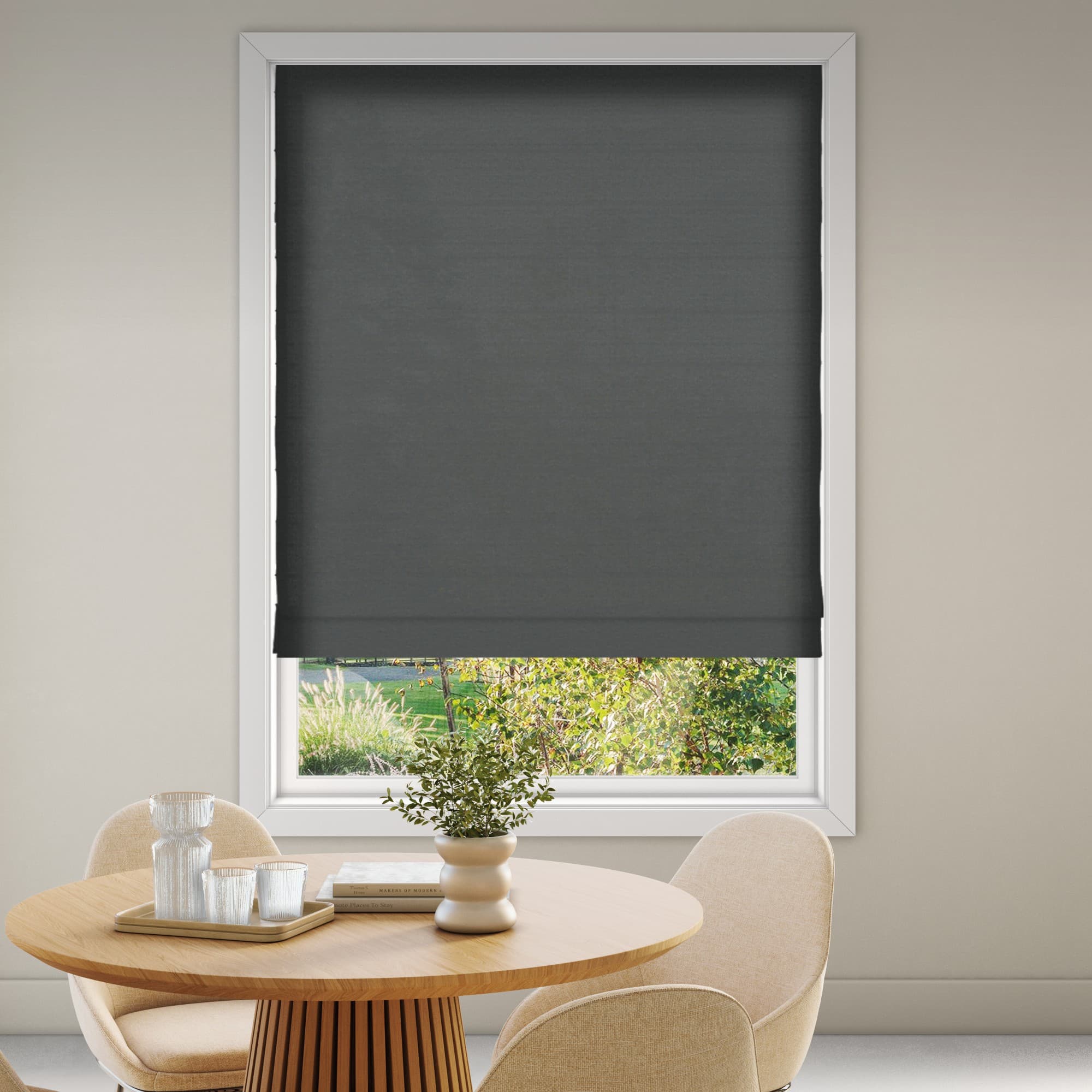 Circular Re-Life 9836 Roman Blind