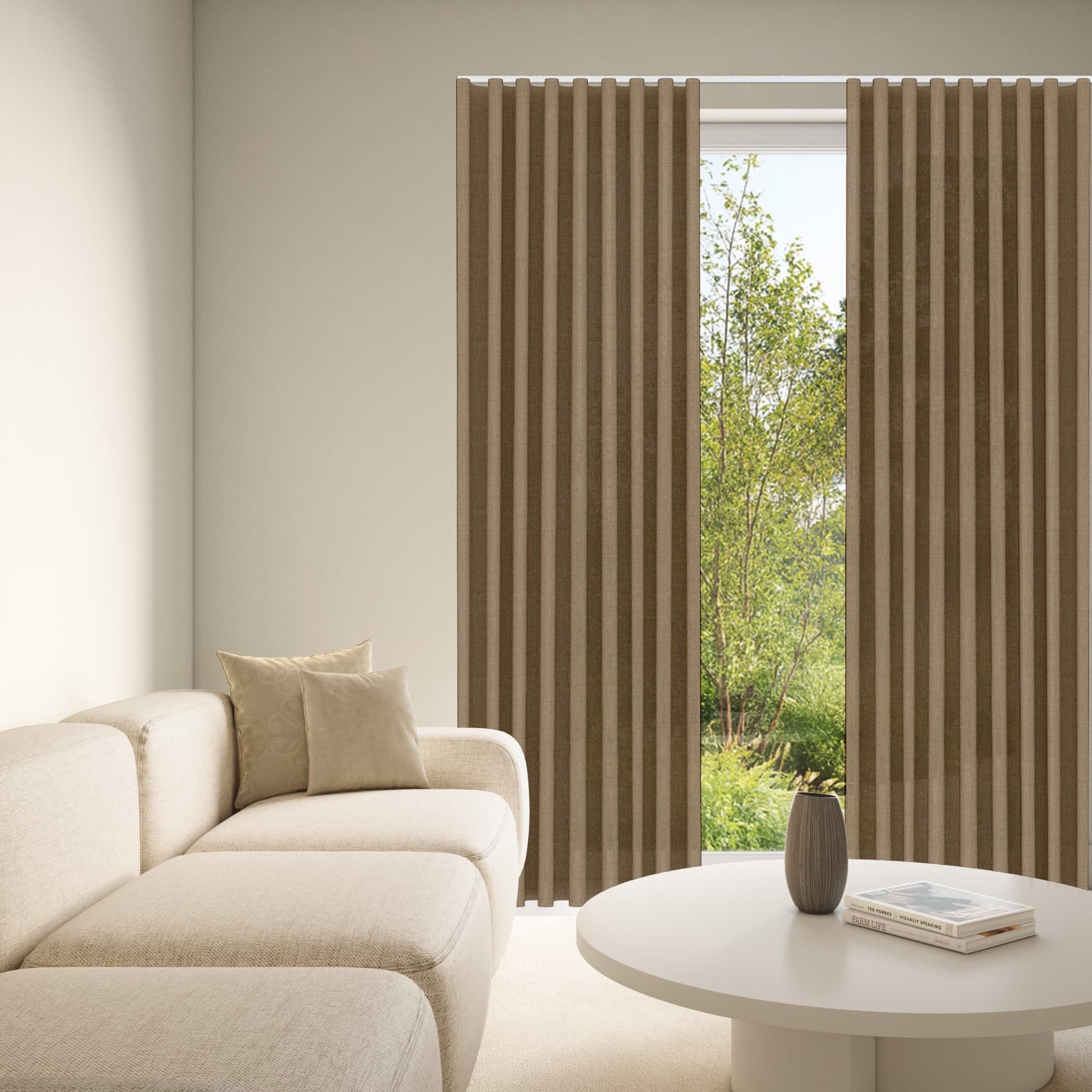 Moja 8799 Curtains