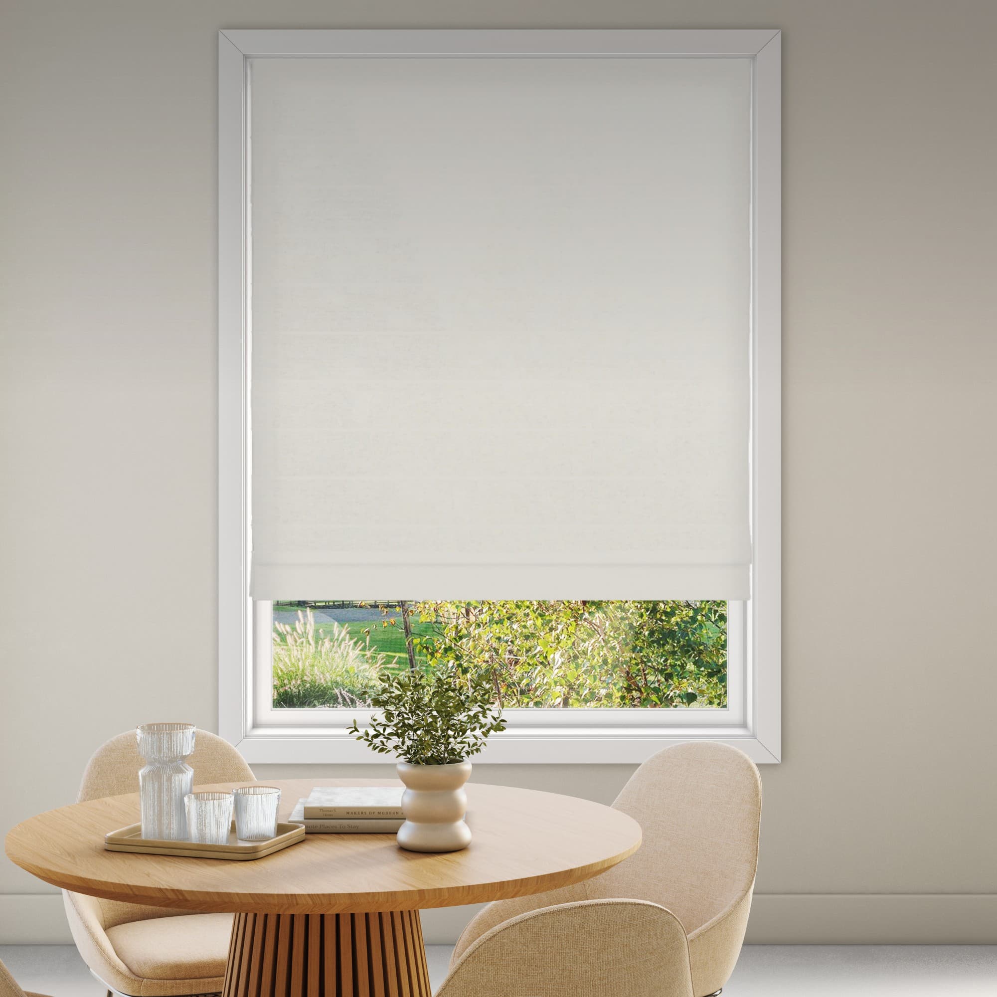 Karis 9892 Roman Blind