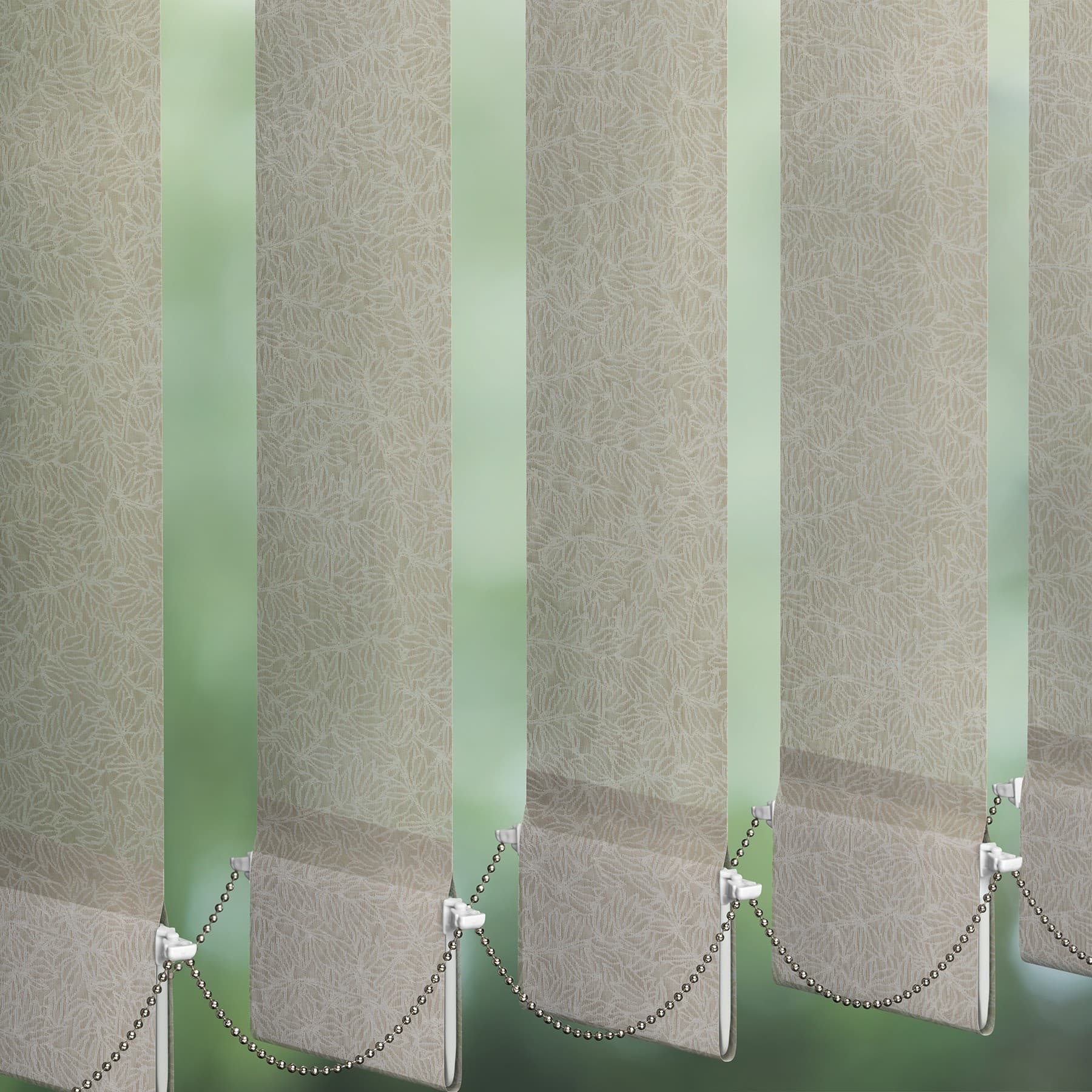 Hills 9113 Vertical Blind