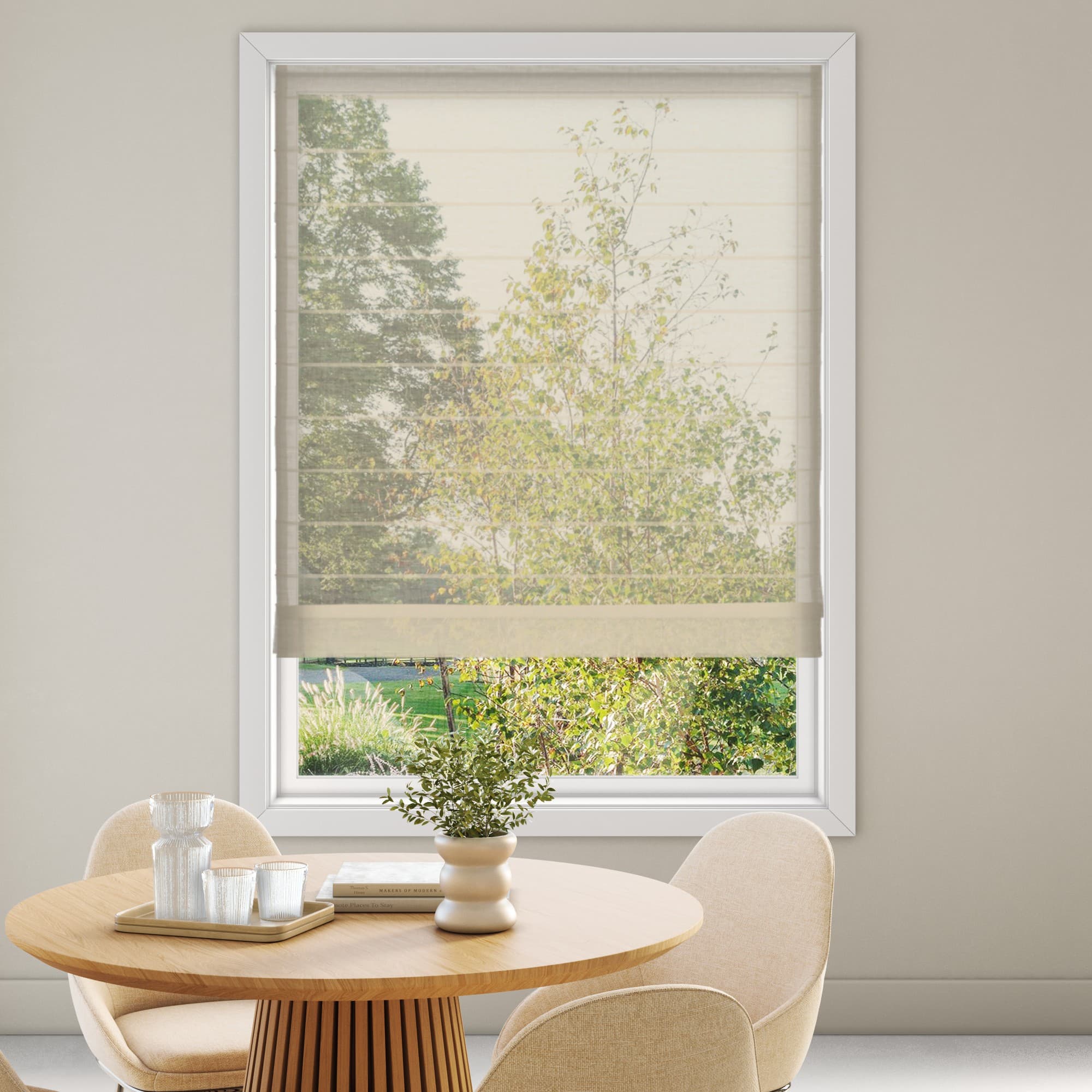 Pamplona 9943 Roman Blind