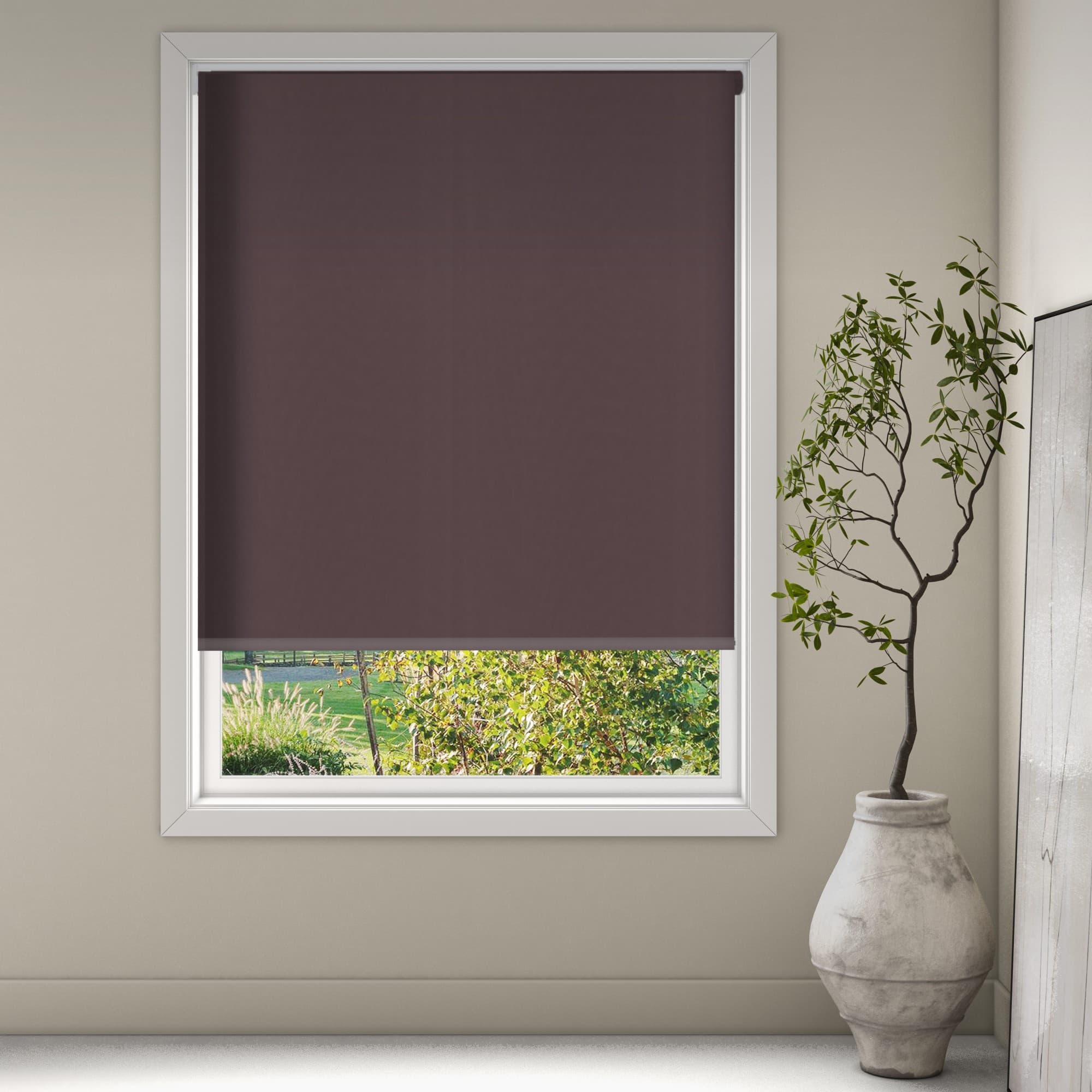 Elements 7504 Roller Blind