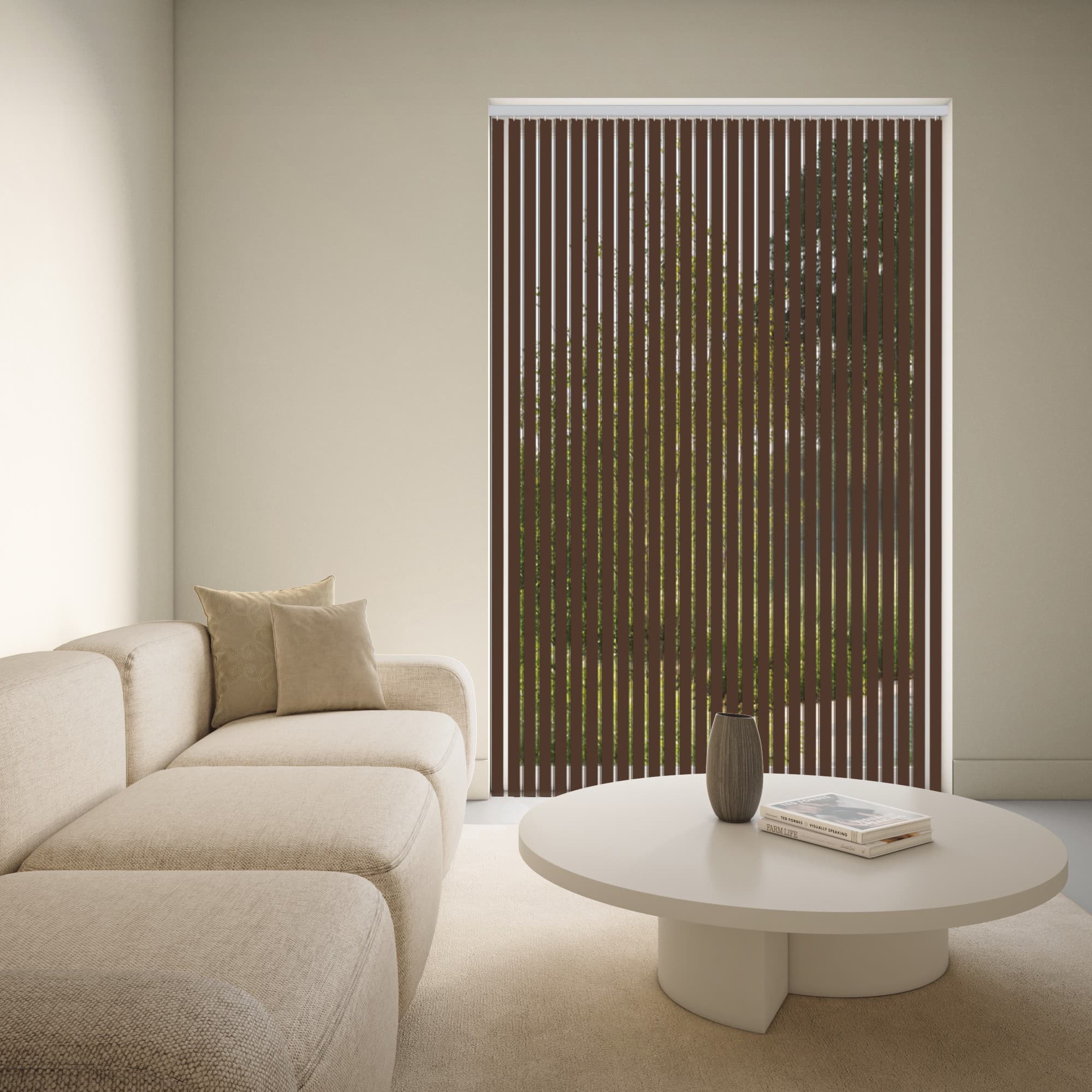Pure sense 9017 Vertical Blind