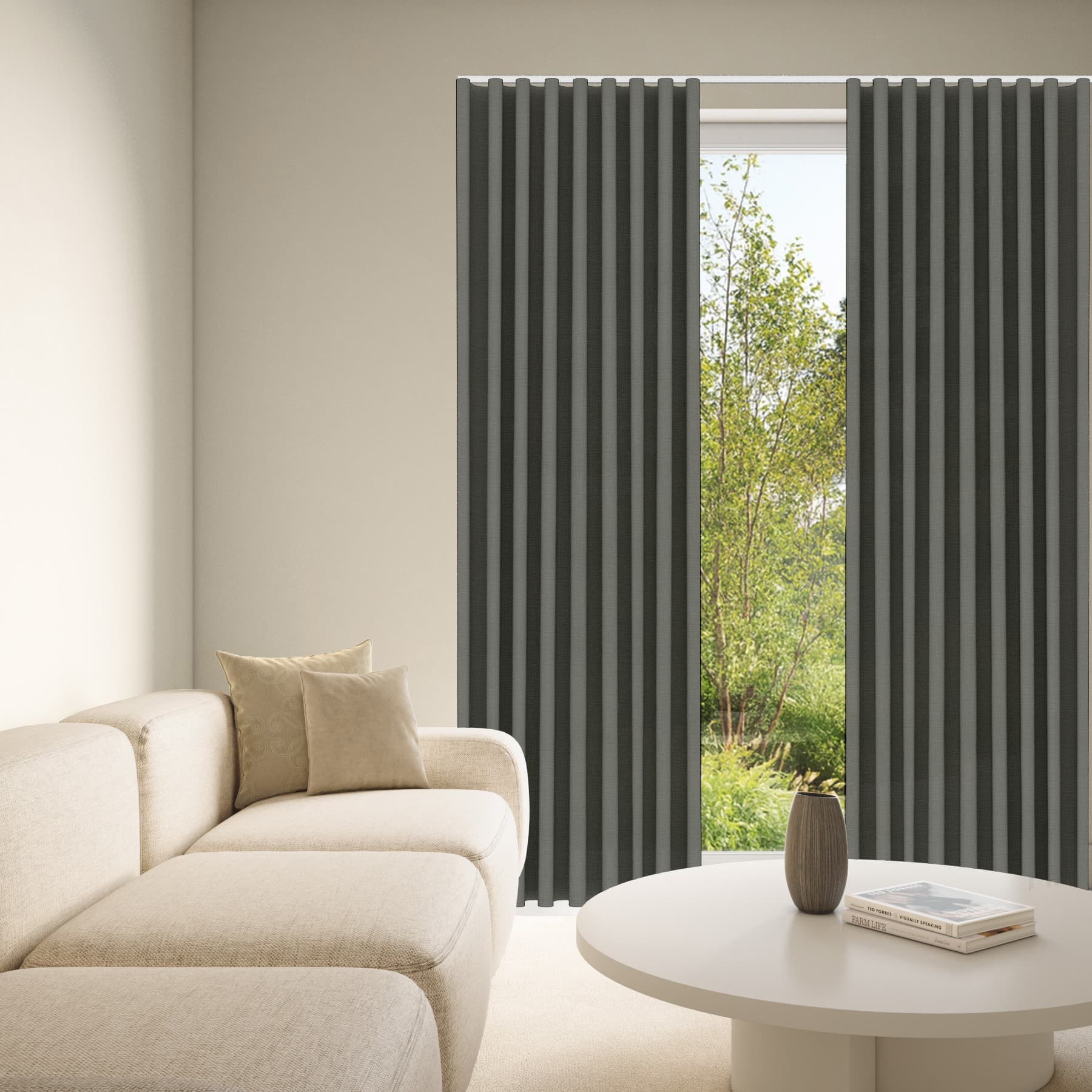 Kalix 9894 Curtains