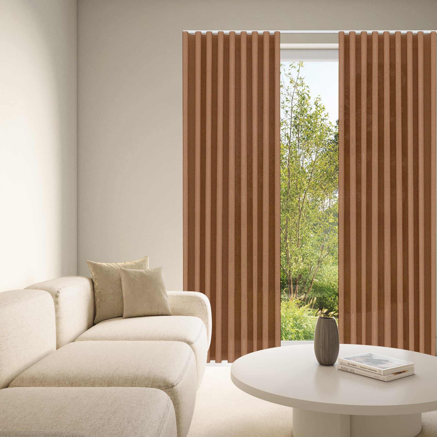 Moja 9937 Curtains