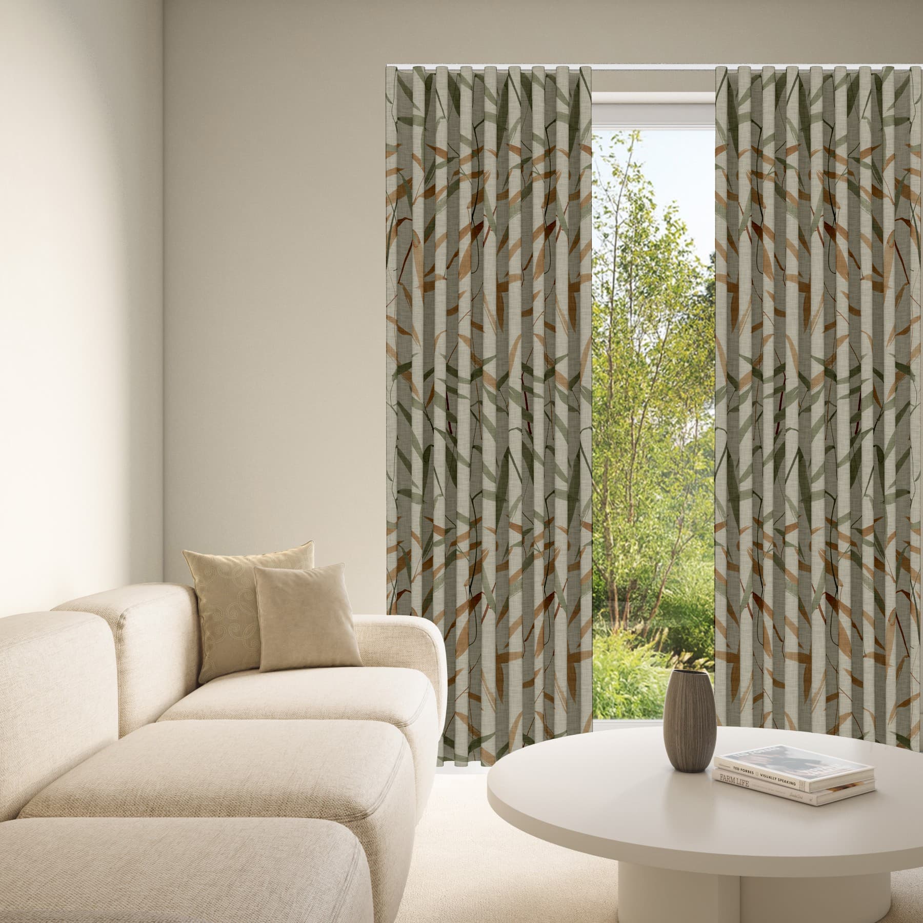Soria DO 9952 Curtains