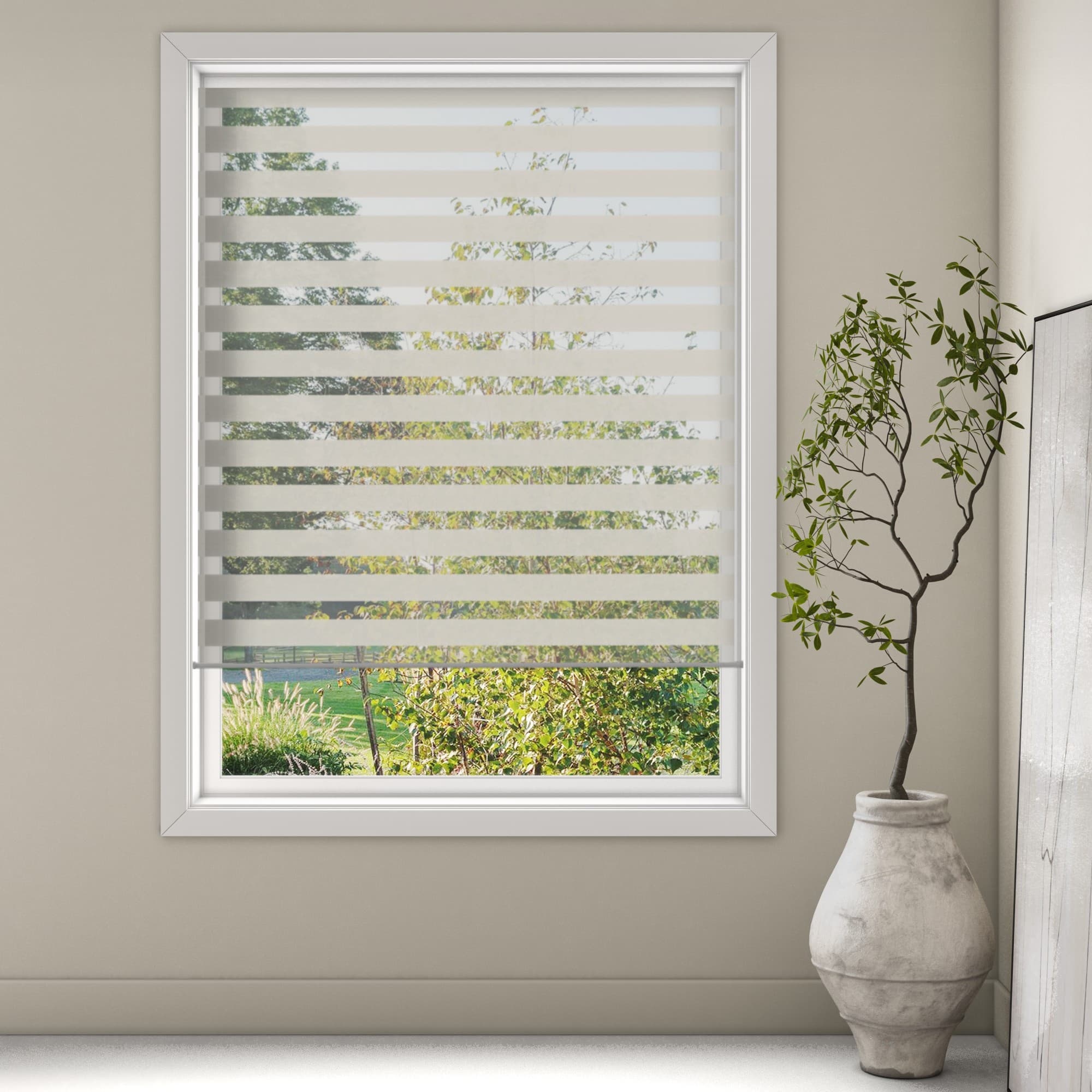 Fontaine Re-Life 2103 Duo roller blinds