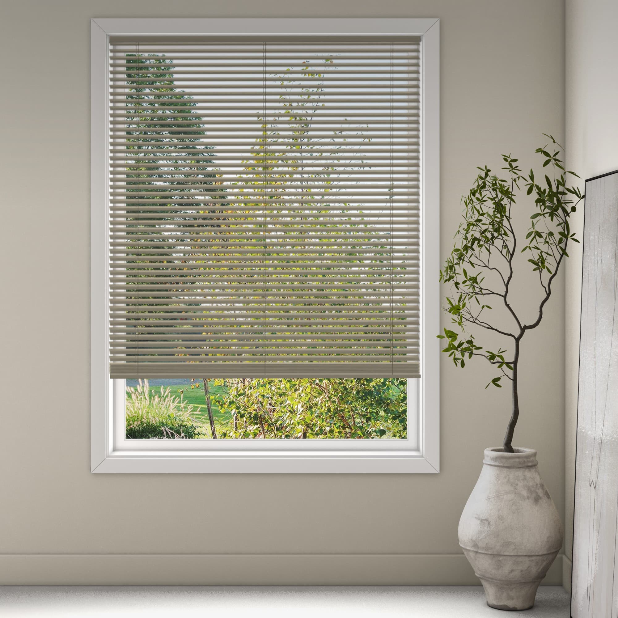 Bamboo 8368 Wood Venetians