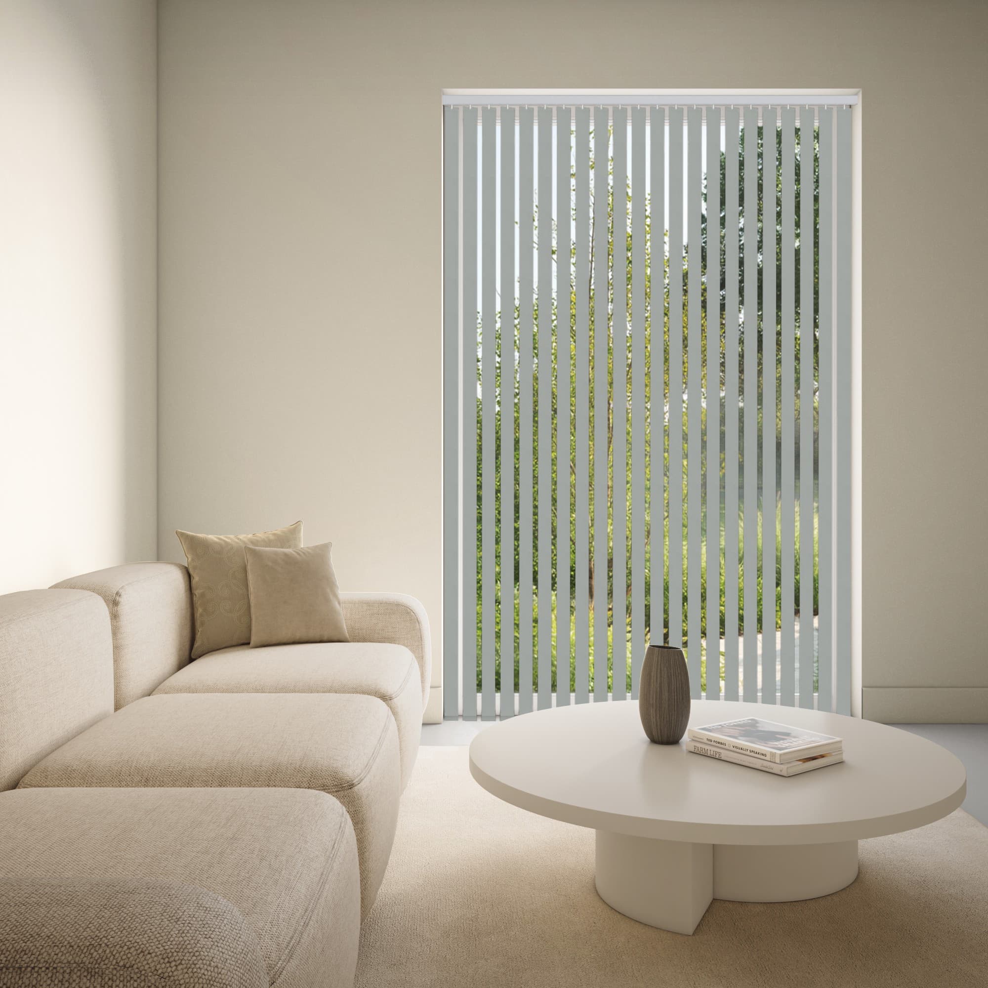 PVC 0145 Vertical Blind