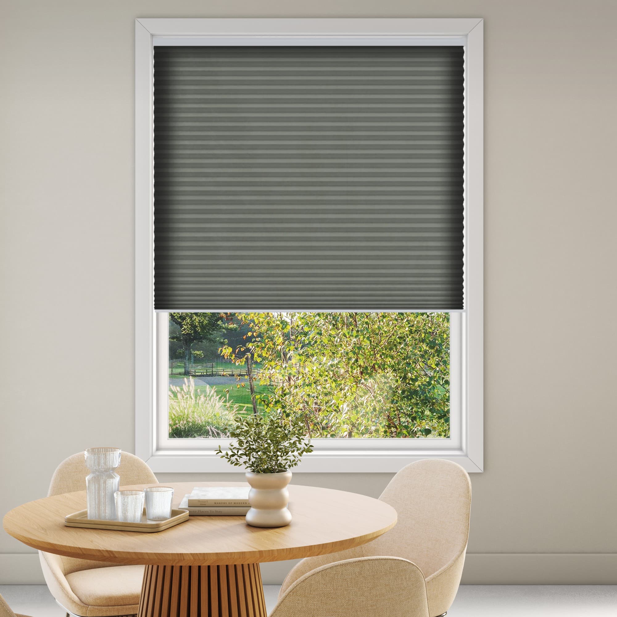 Essentials Re-Life 6114 Pleated Blind