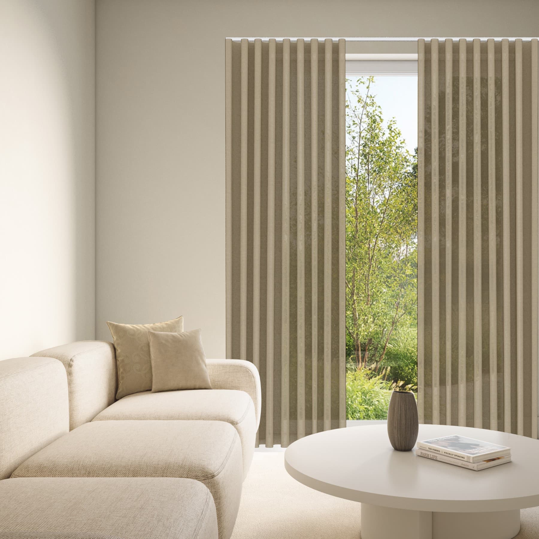Guardo 9884 Curtains