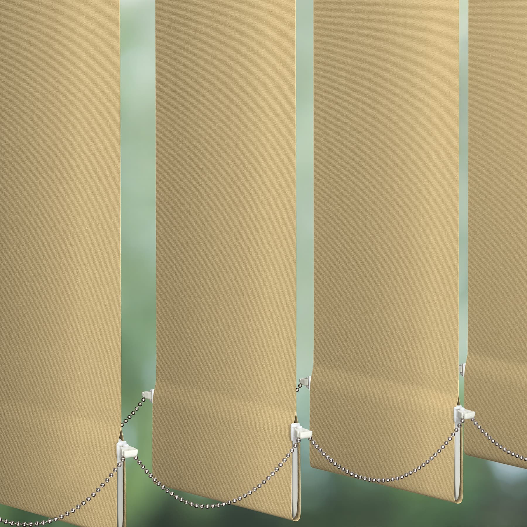 Elements 9138 Vertical Blind