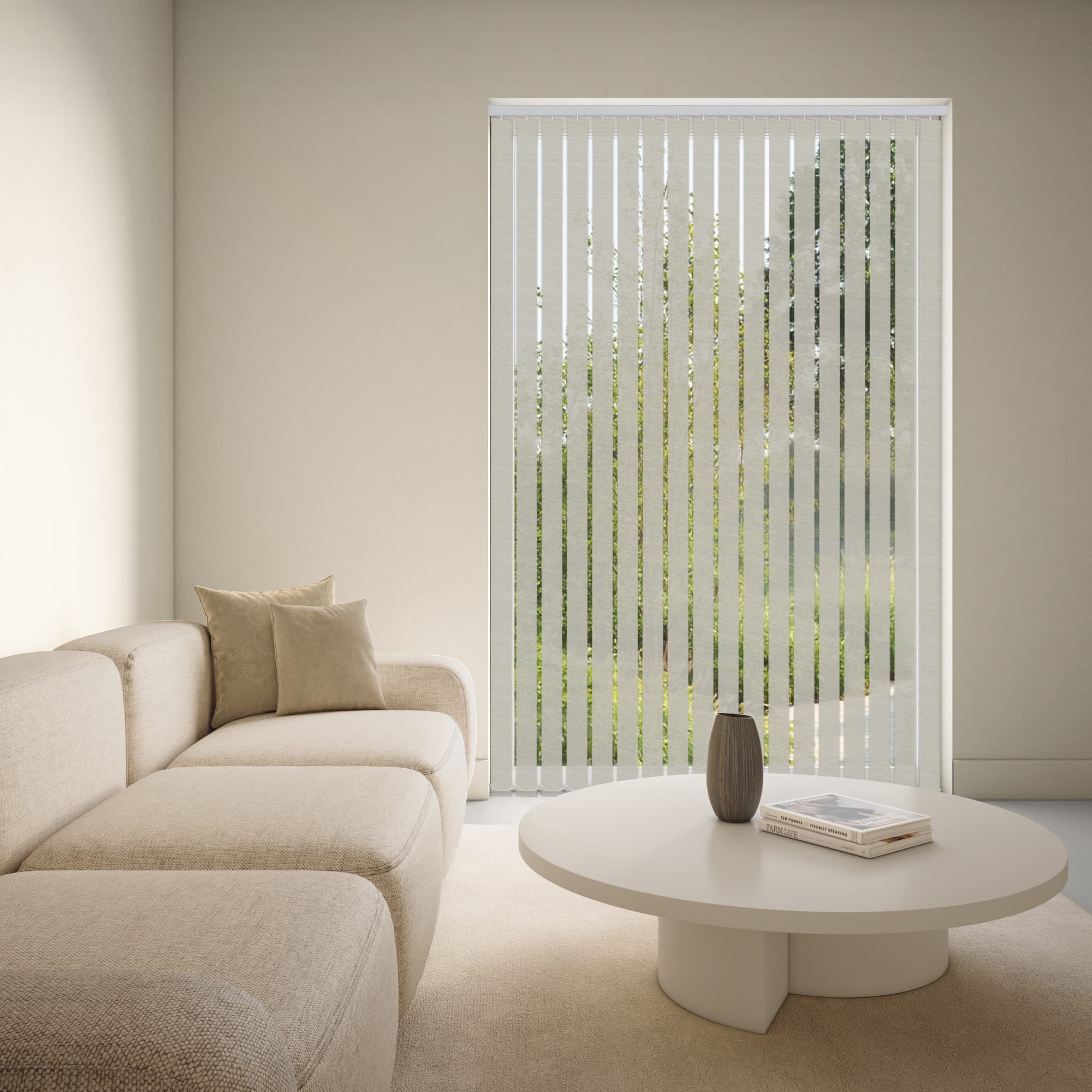 Palister 5170 Vertical Blind