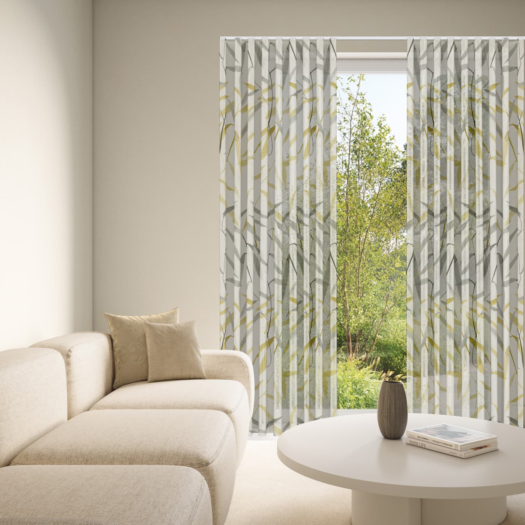 Soria Sheer 9950 Curtains