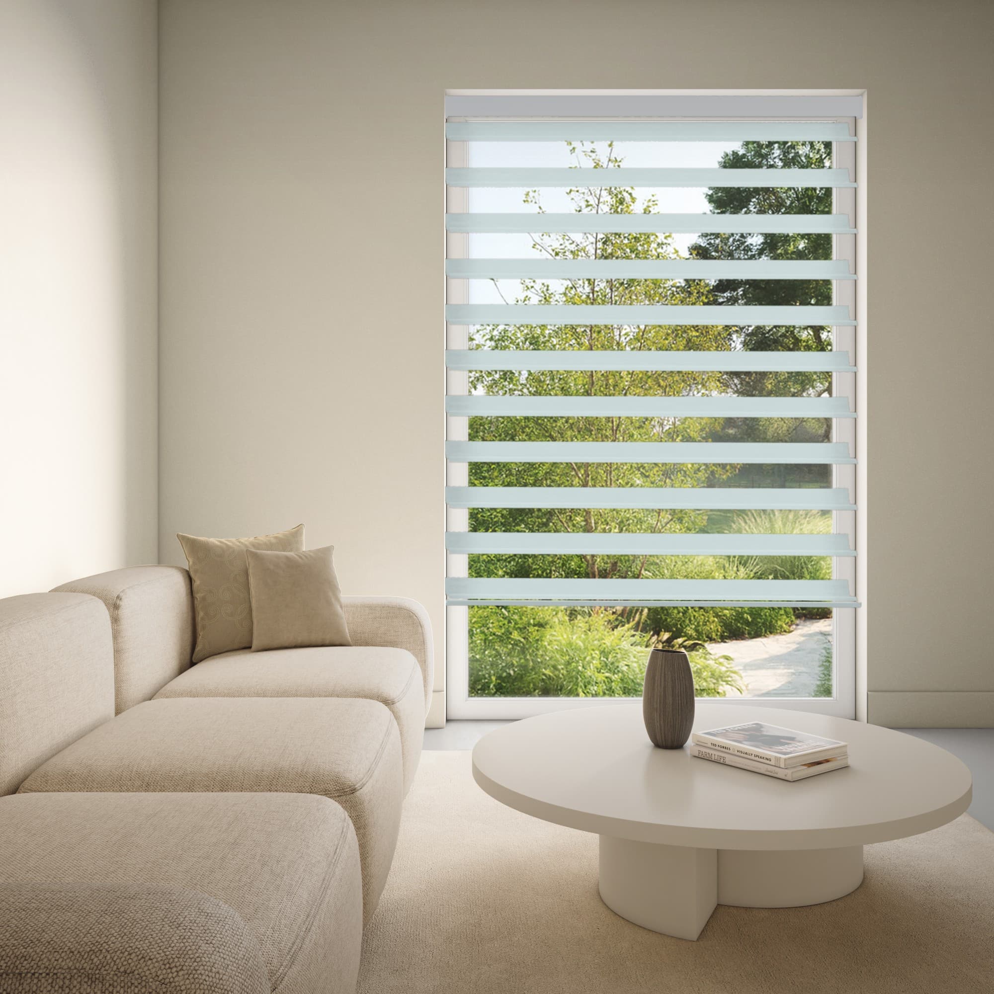Promenade 6364 Silhouette® Blinds