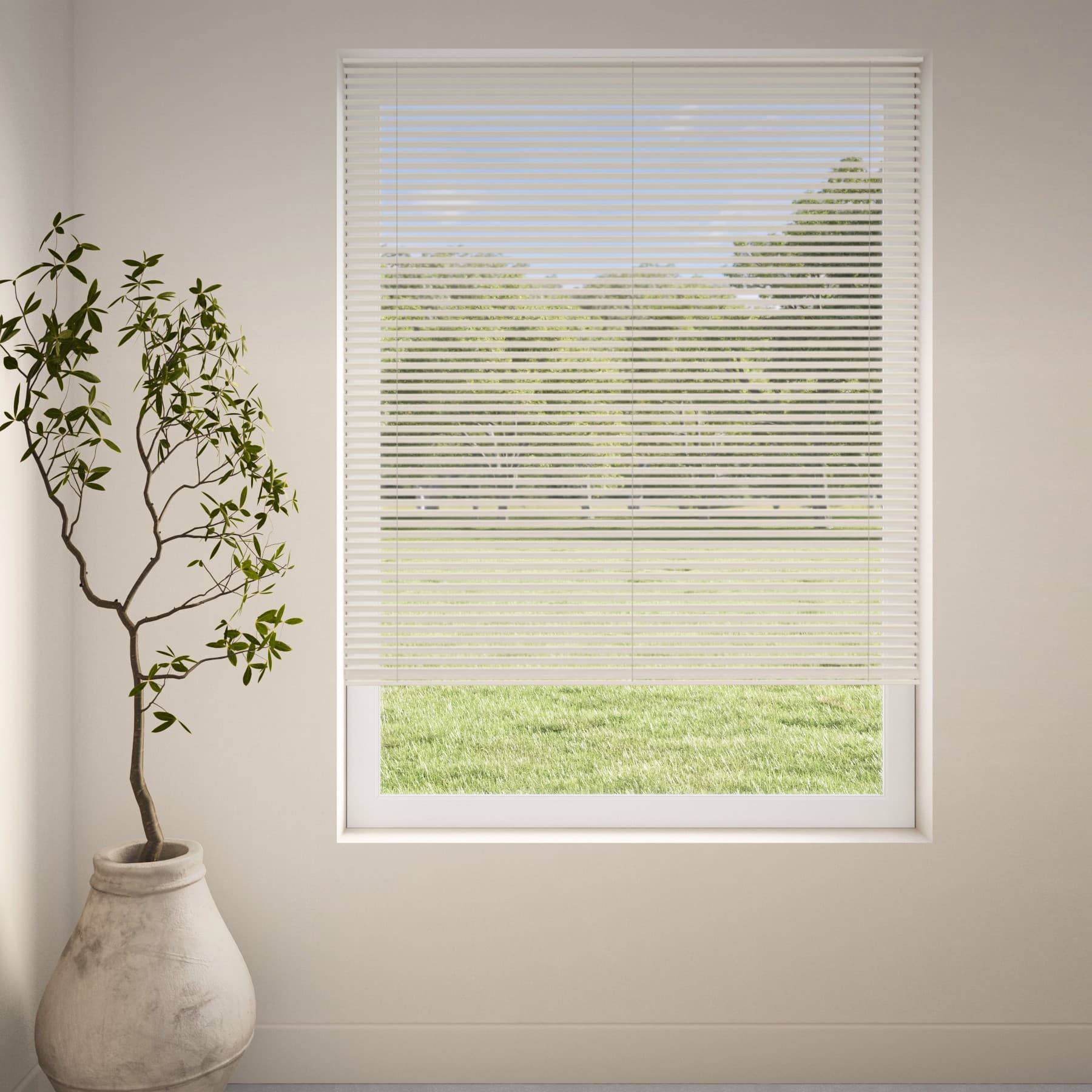 Pure Sense 3307 Metal Venetians