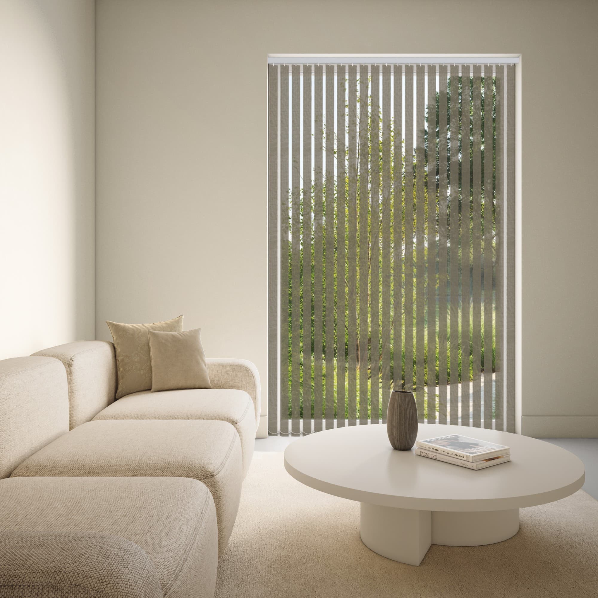 Furore 6636 Vertical Blind