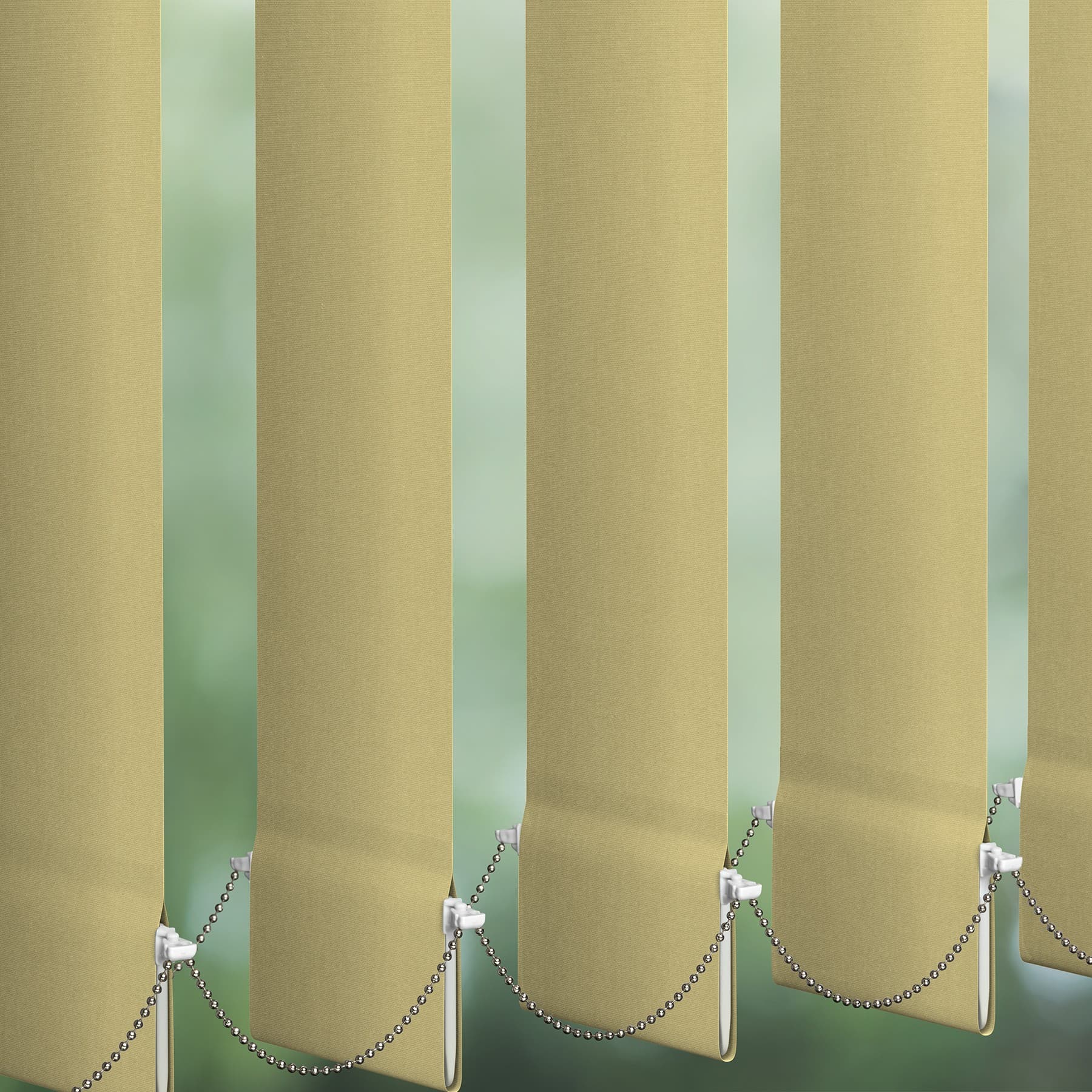 Elements 9136 Vertical Blind