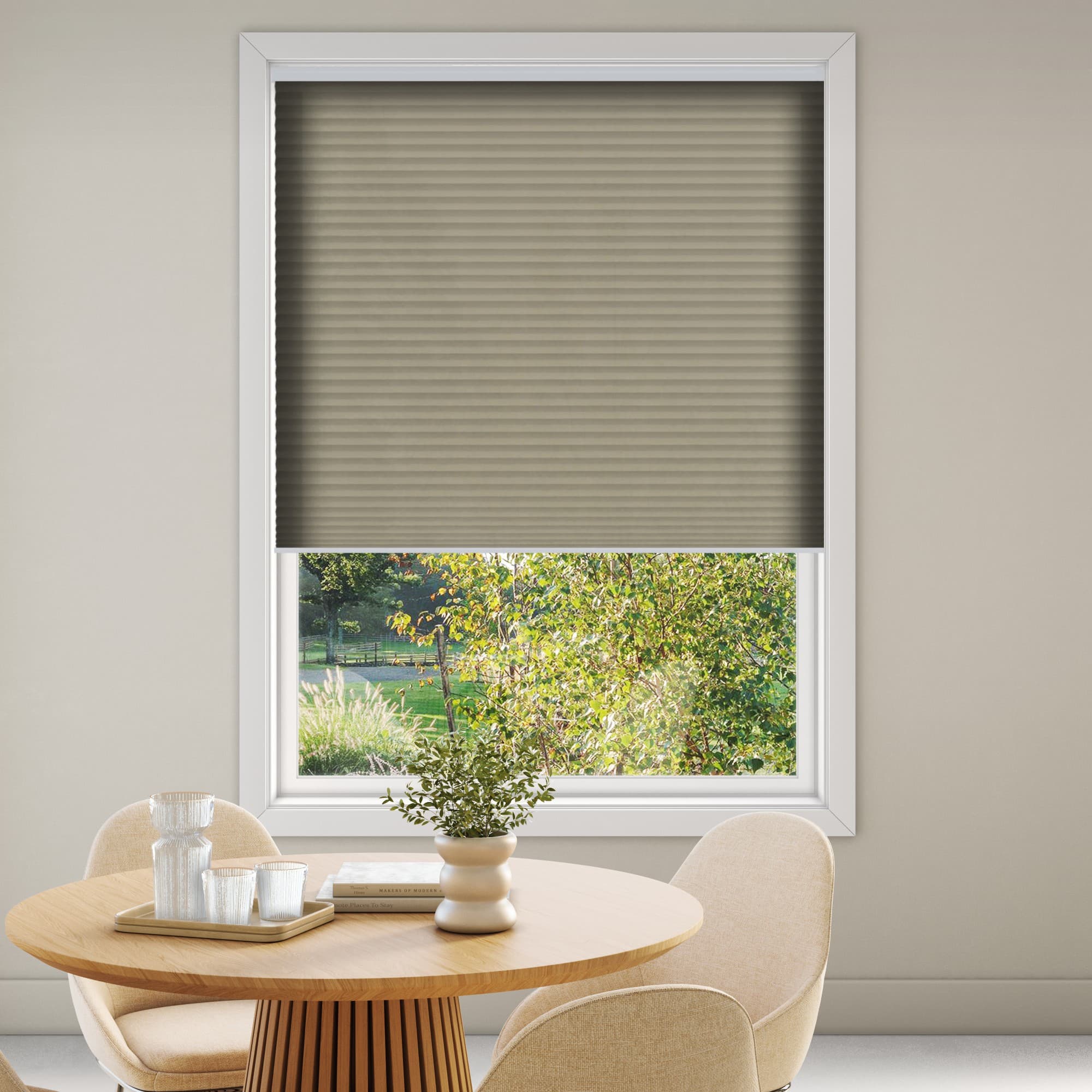 Essentials Re-Life 6092 Pleated Blind