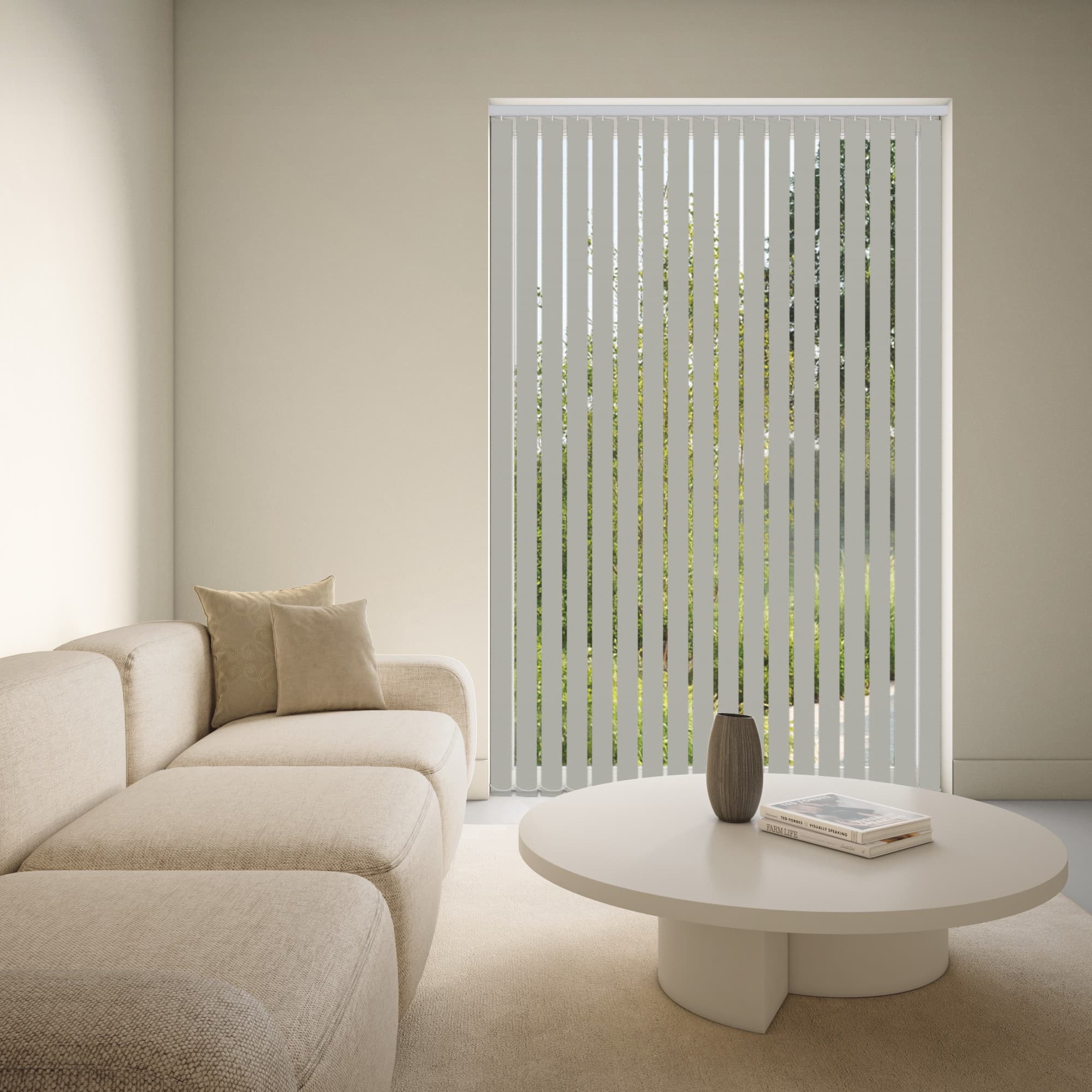 Prestige RD 3802 Vertical Blind