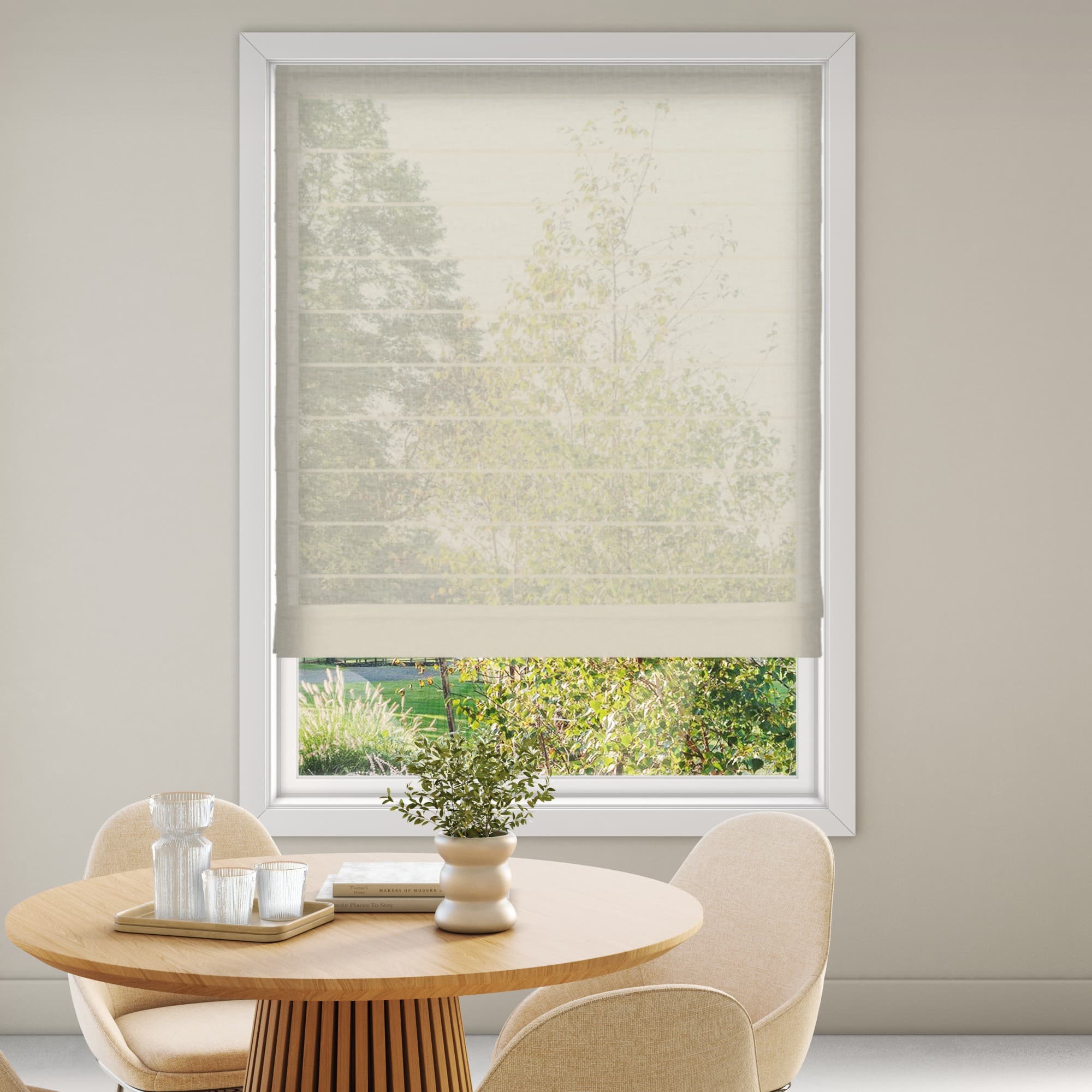 Zamora 9872 Roman Blind