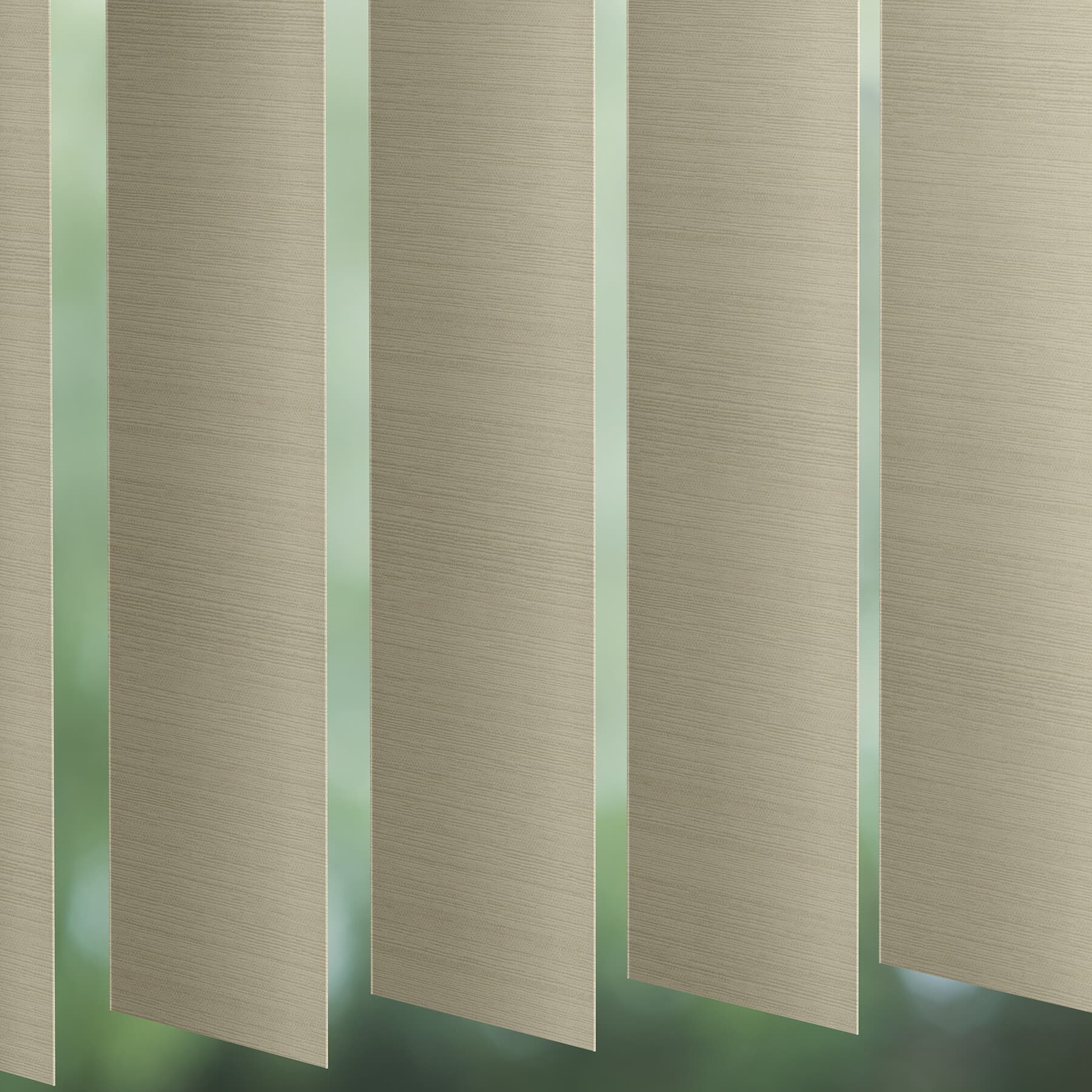 PVC 7625 Vertical Blind