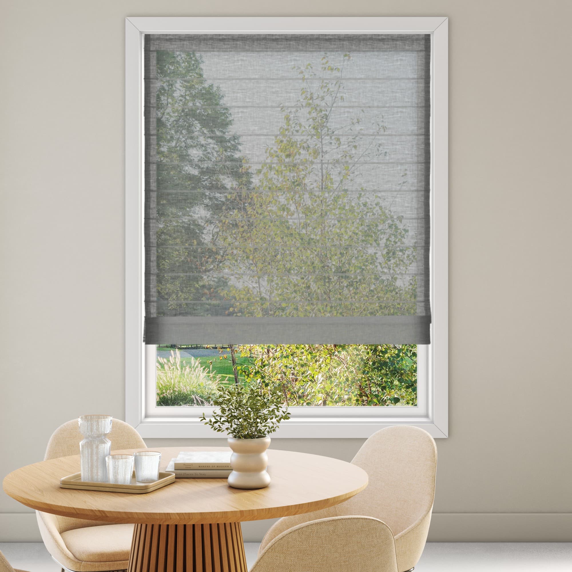 Navarra 9917 Roman Blind